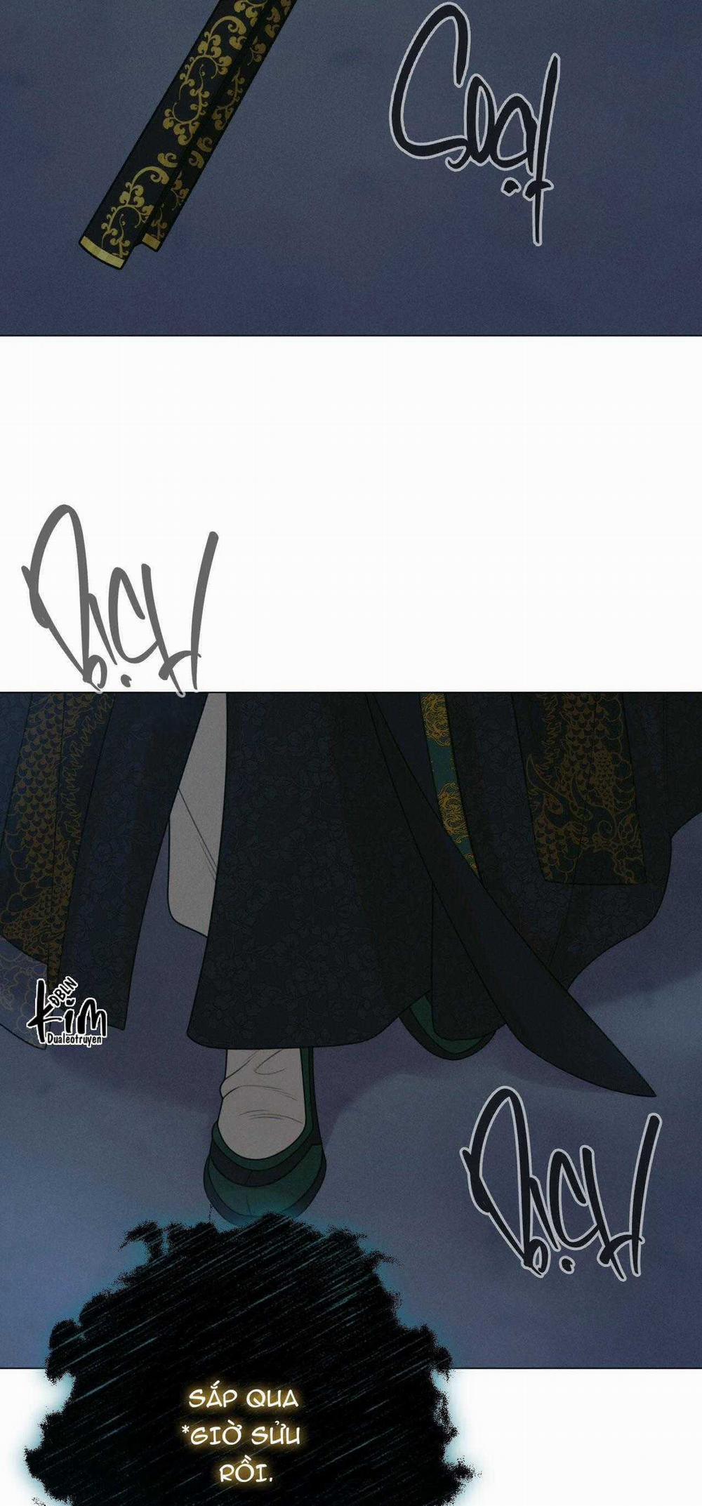 Quẻ Bói Giấc Mơ Của Yêu Tinh 44 trang 2