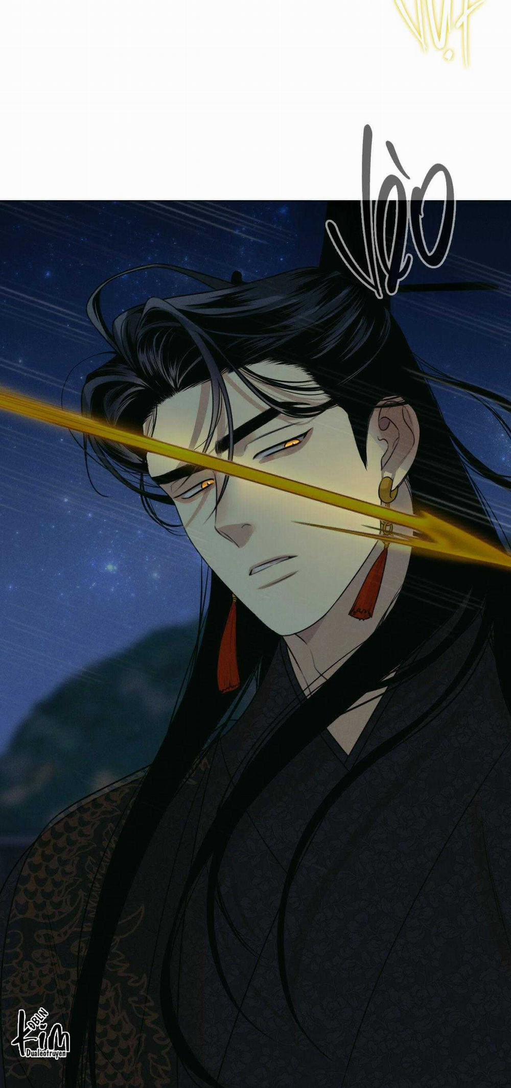 Quẻ Bói Giấc Mơ Của Yêu Tinh 44 trang 22