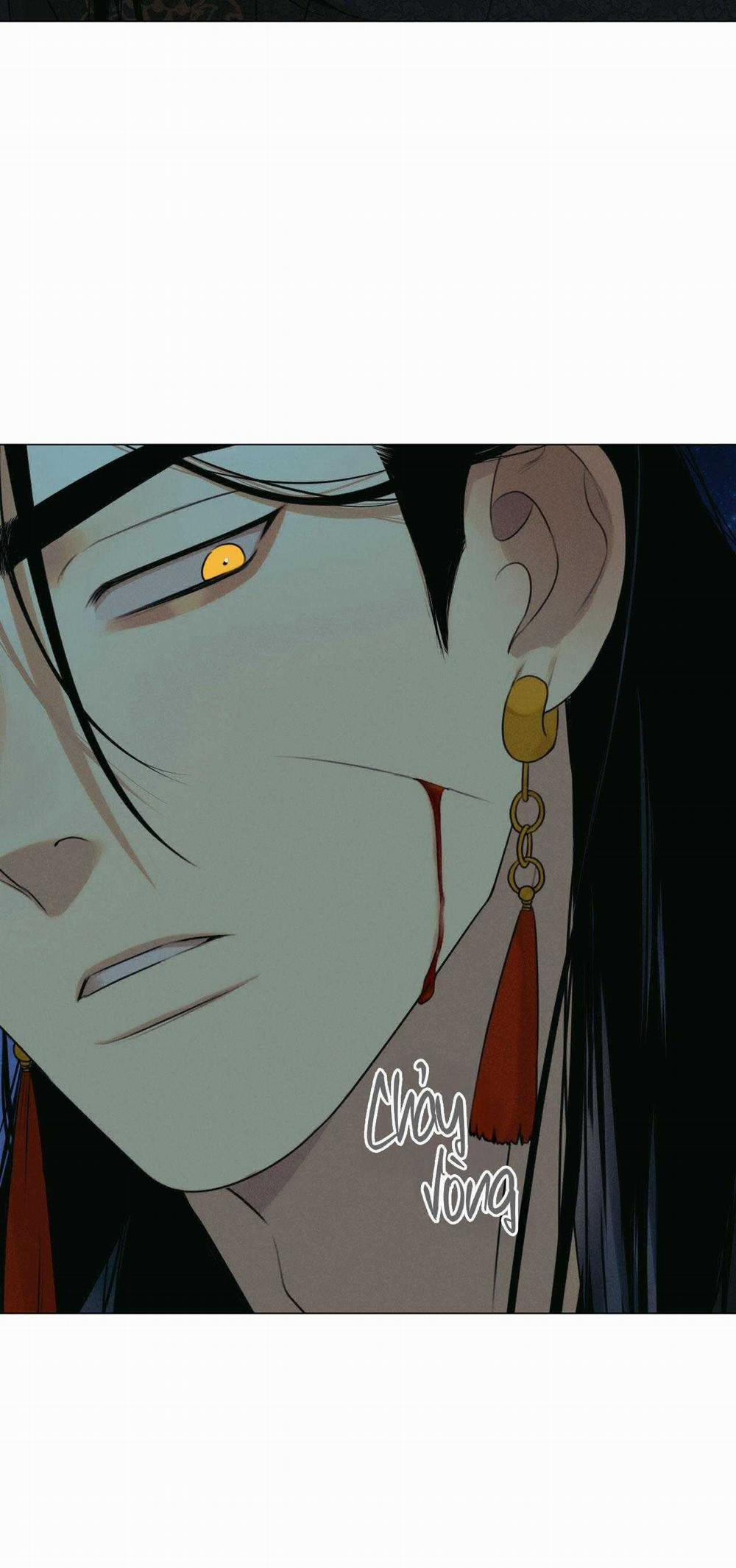 Quẻ Bói Giấc Mơ Của Yêu Tinh 44 trang 23