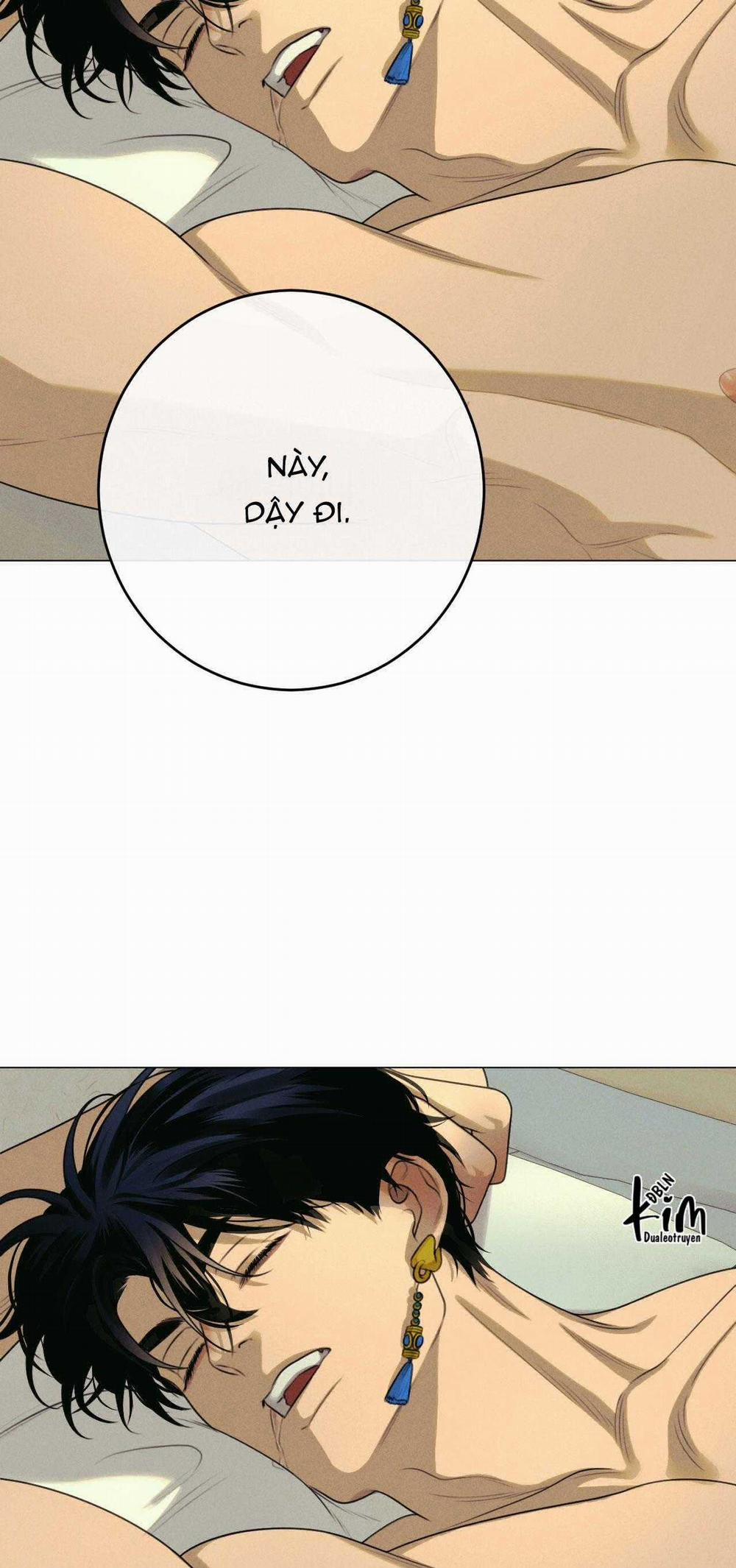 Quẻ Bói Giấc Mơ Của Yêu Tinh 44 trang 31
