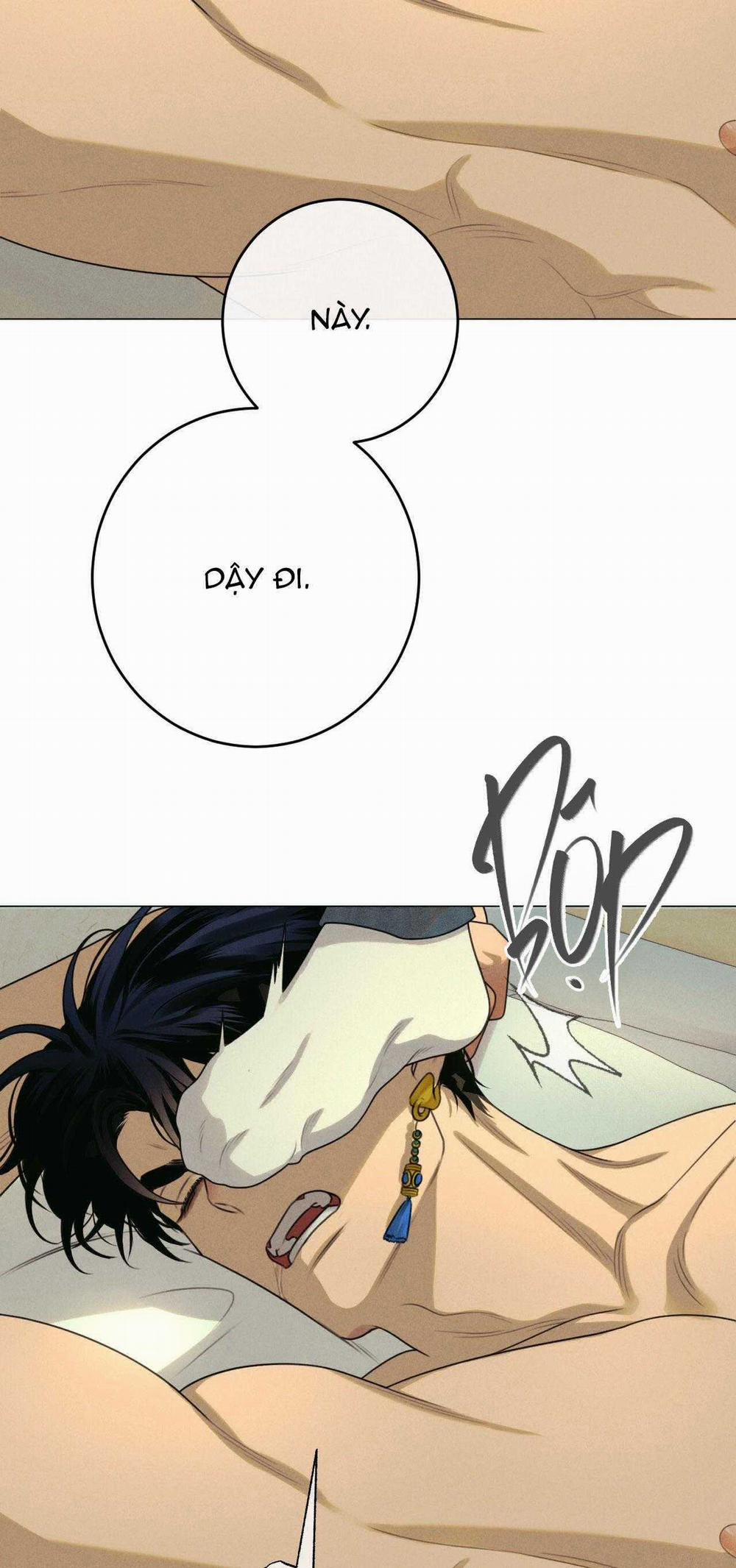 Quẻ Bói Giấc Mơ Của Yêu Tinh 44 trang 32