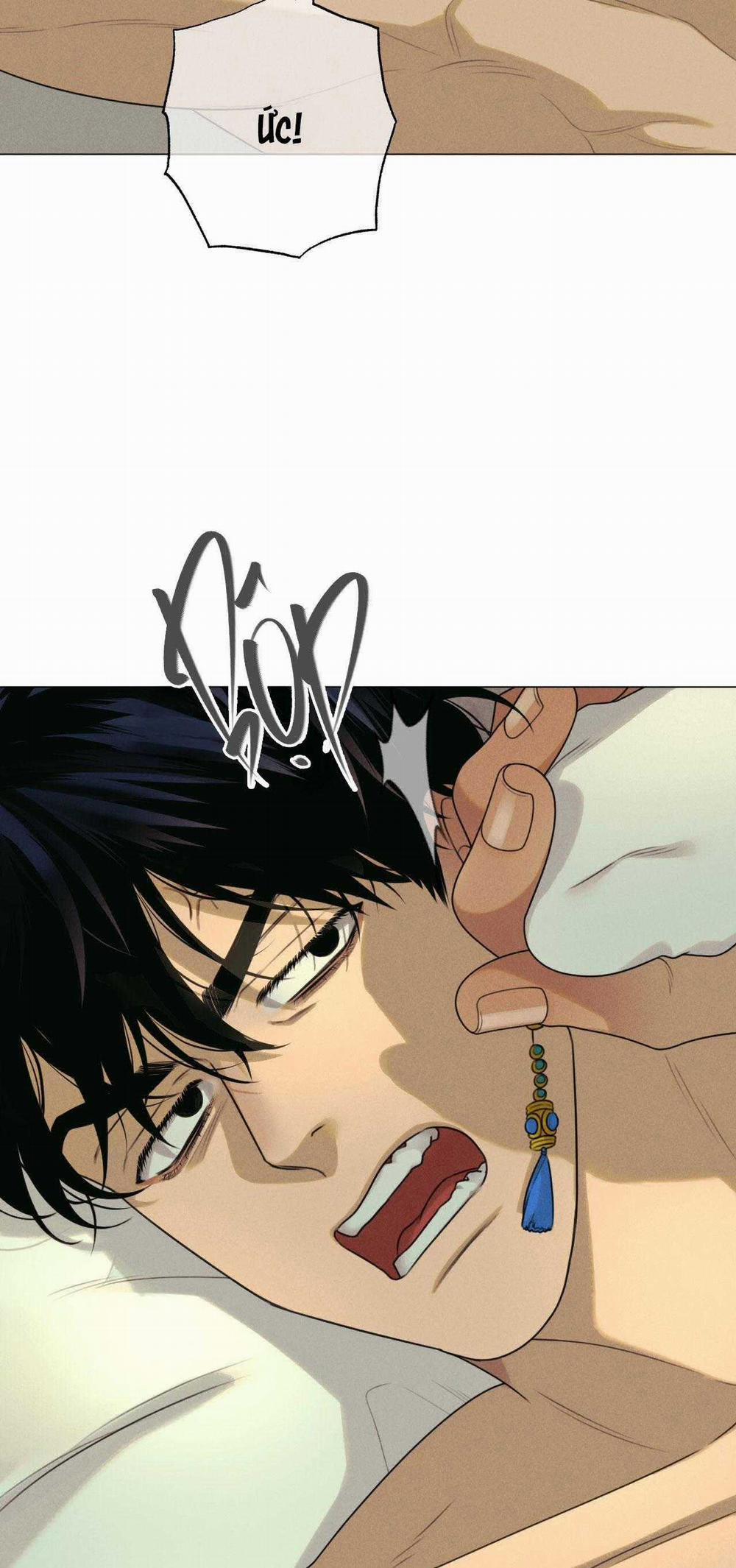 Quẻ Bói Giấc Mơ Của Yêu Tinh 44 trang 33