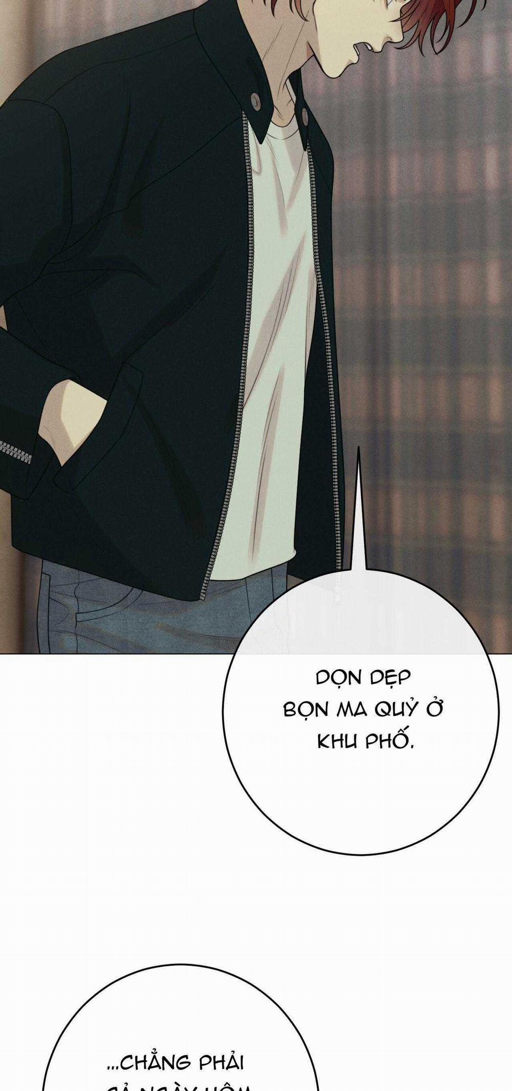 Quẻ Bói Giấc Mơ Của Yêu Tinh 44 trang 35