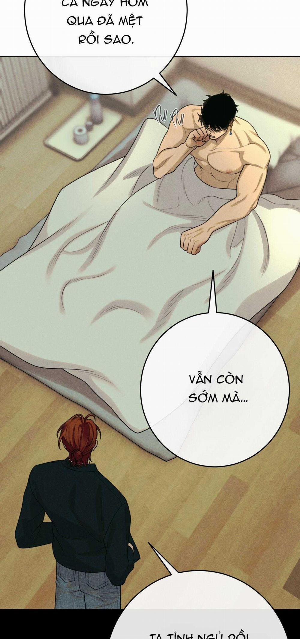 Quẻ Bói Giấc Mơ Của Yêu Tinh 44 trang 36