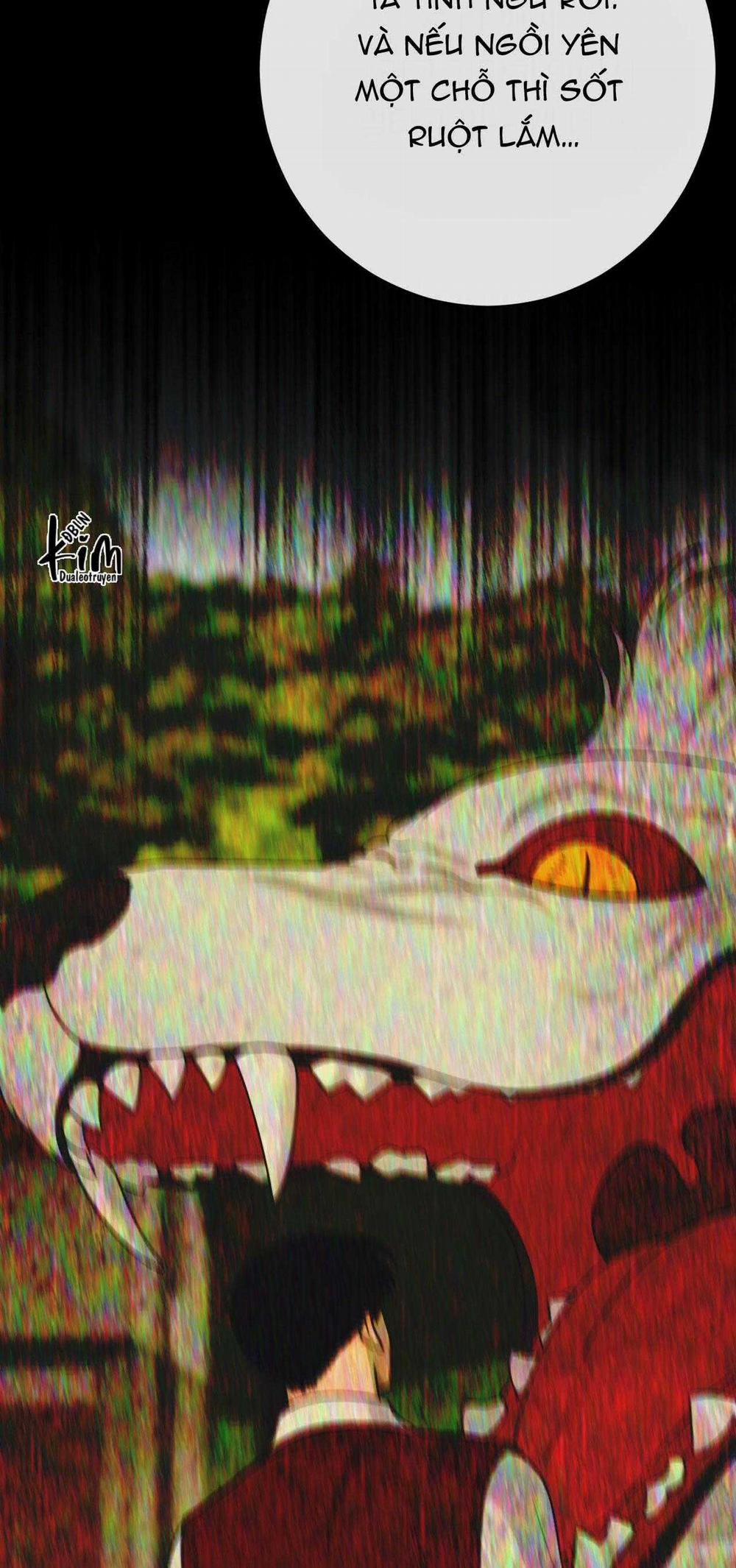 Quẻ Bói Giấc Mơ Của Yêu Tinh 44 trang 37