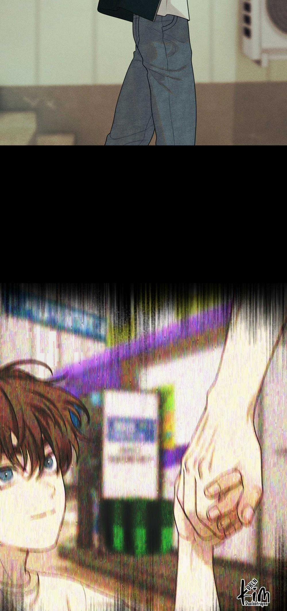 Quẻ Bói Giấc Mơ Của Yêu Tinh 44 trang 45