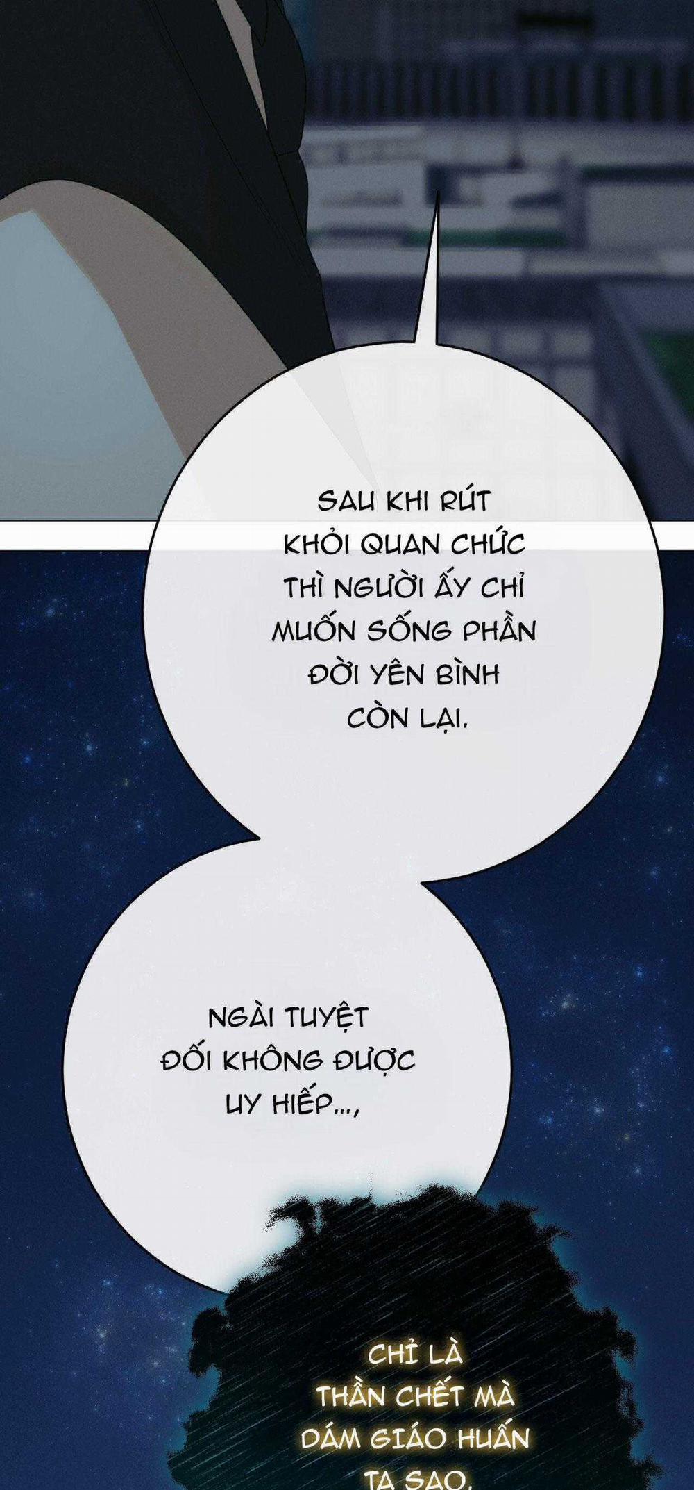 Quẻ Bói Giấc Mơ Của Yêu Tinh 44 trang 5