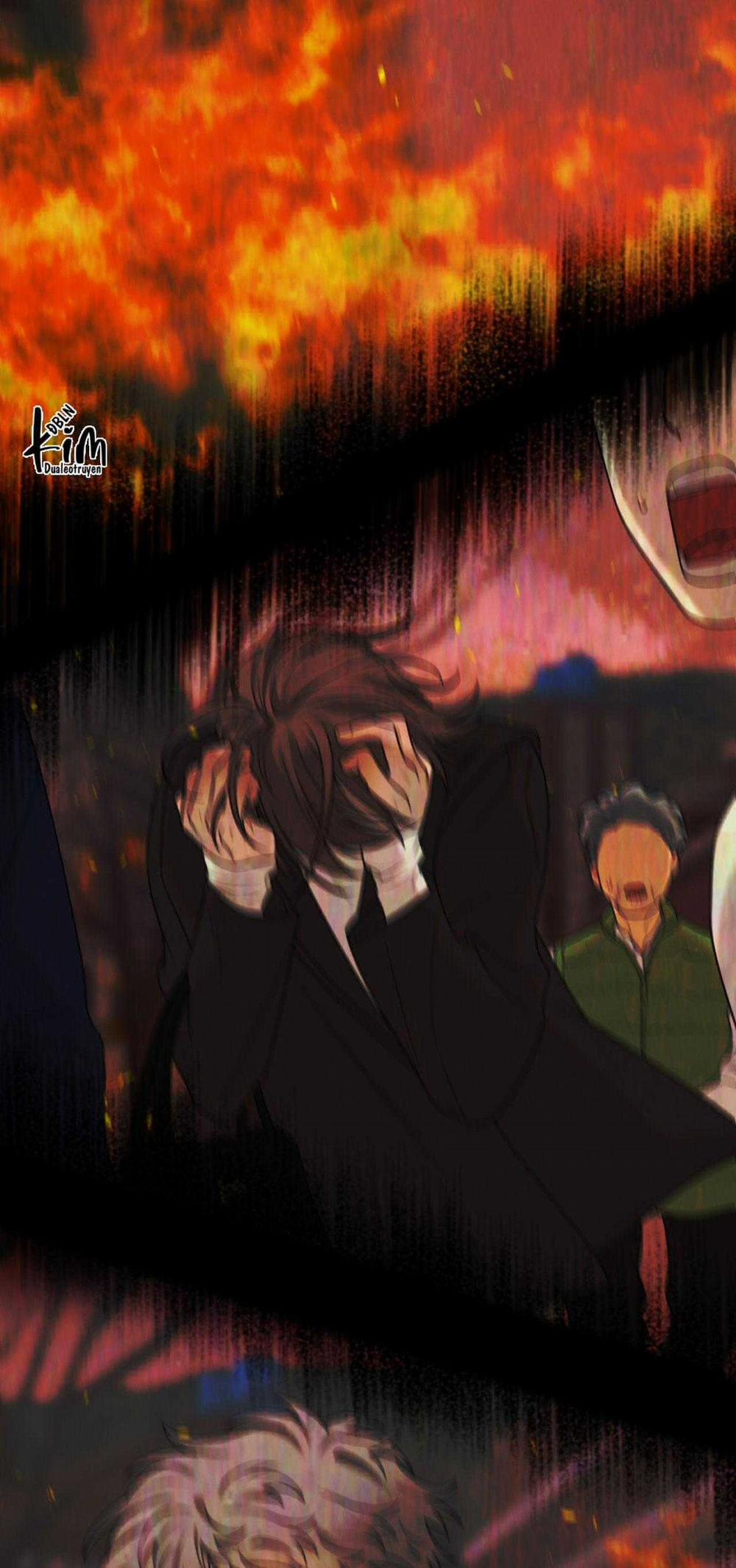 Quẻ Bói Giấc Mơ Của Yêu Tinh 44 trang 53