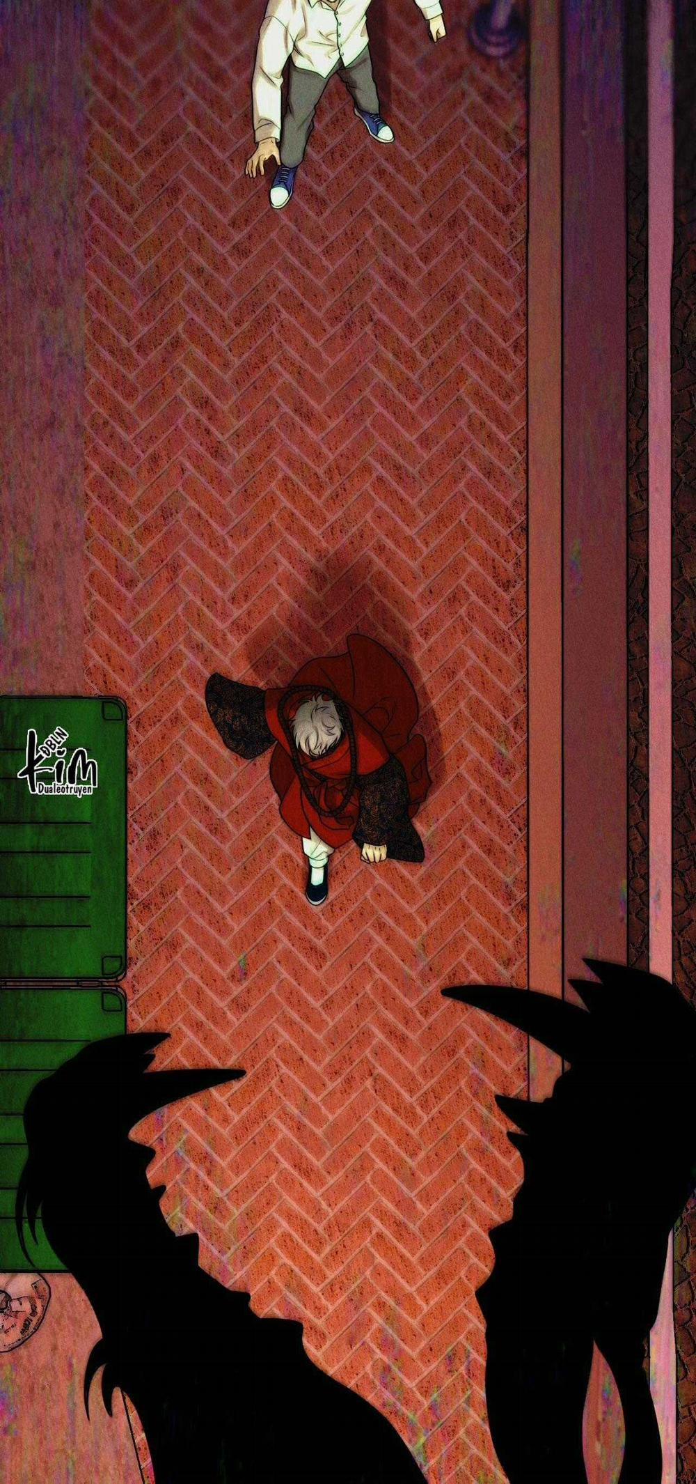 Quẻ Bói Giấc Mơ Của Yêu Tinh 44 trang 55