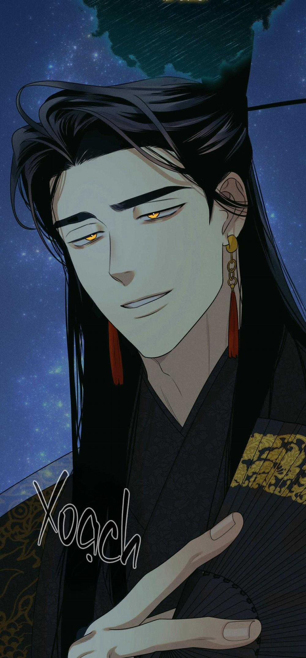 Quẻ Bói Giấc Mơ Của Yêu Tinh 44 trang 6