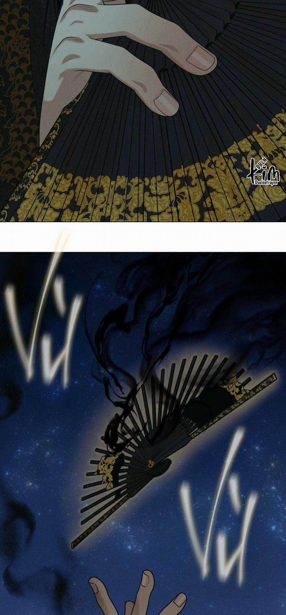 Quẻ Bói Giấc Mơ Của Yêu Tinh 44 trang 7