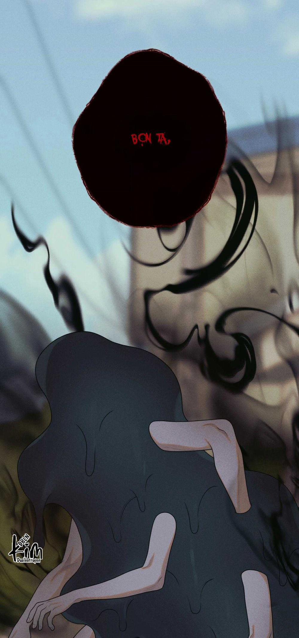 Quẻ Bói Giấc Mơ Của Yêu Tinh 44 trang 71