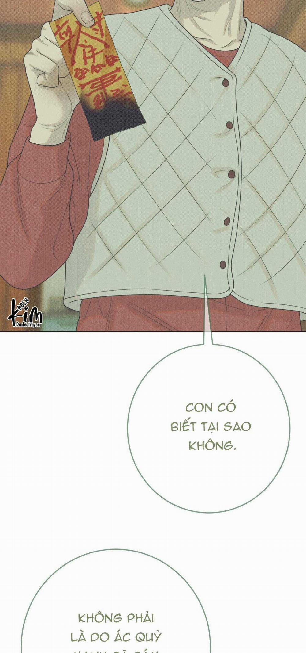 Quẻ Bói Giấc Mơ Của Yêu Tinh 44 trang 75