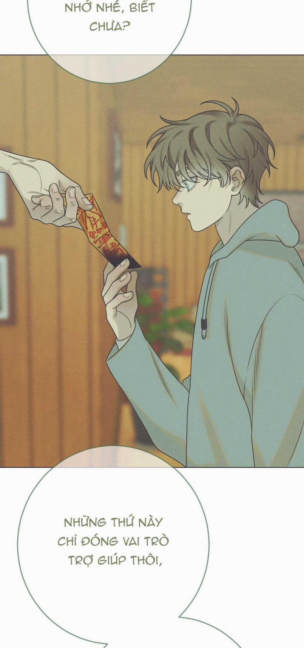 Quẻ Bói Giấc Mơ Của Yêu Tinh 44 trang 80