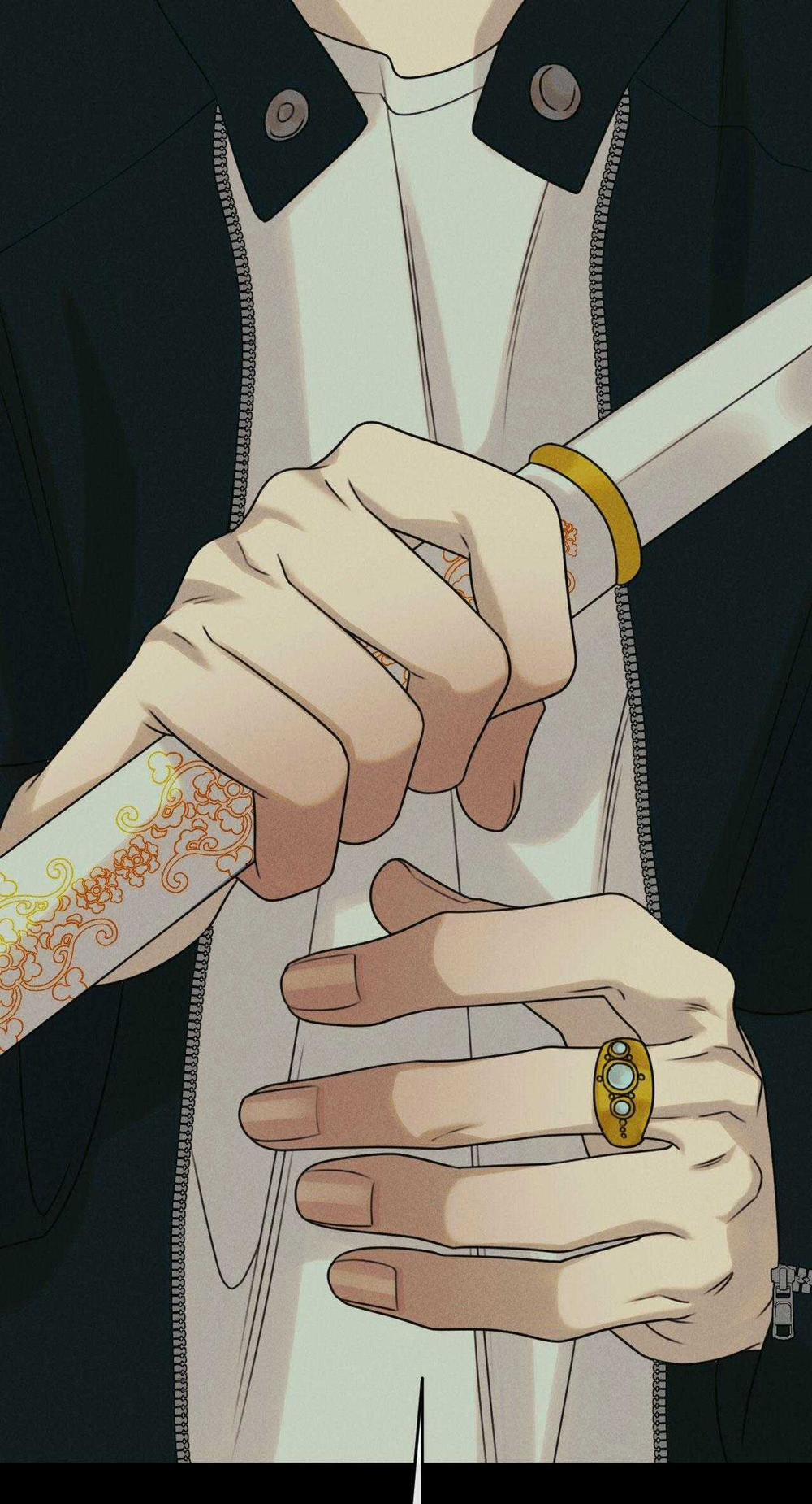 Quẻ Bói Giấc Mơ Của Yêu Tinh 44 trang 91