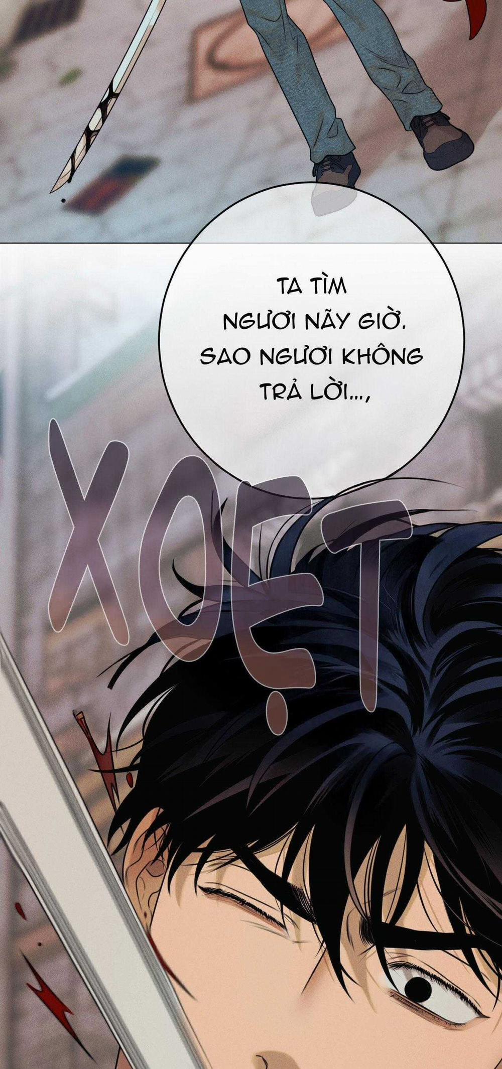 Quẻ Bói Giấc Mơ Của Yêu Tinh 45 trang 12