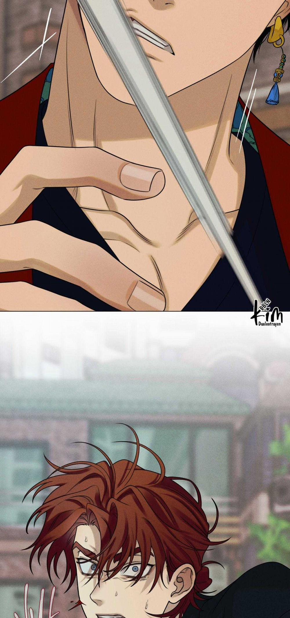 Quẻ Bói Giấc Mơ Của Yêu Tinh 45 trang 13