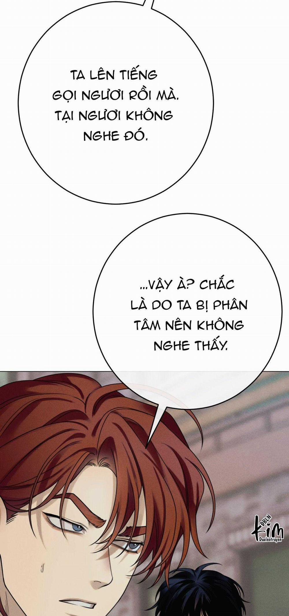 Quẻ Bói Giấc Mơ Của Yêu Tinh 45 trang 19