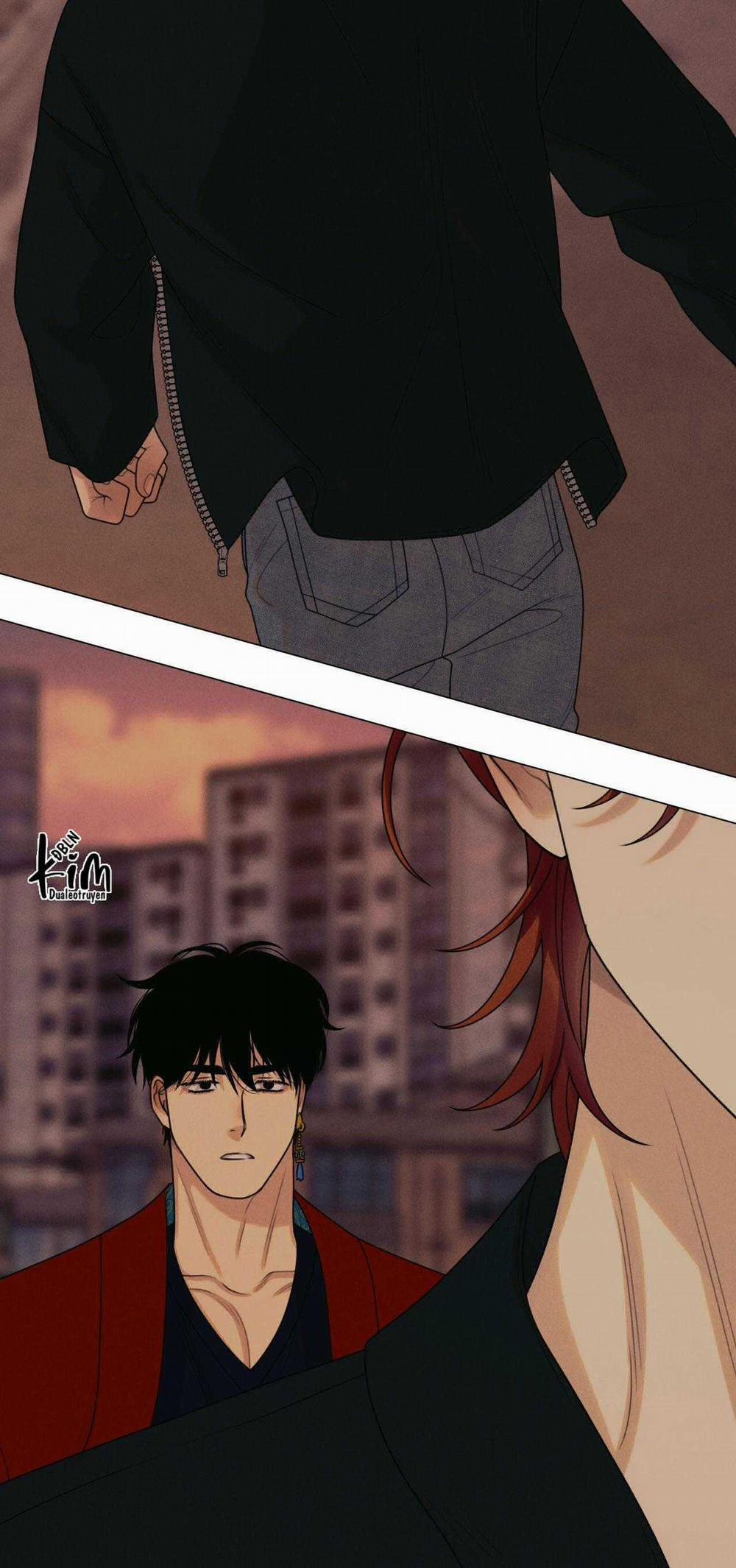 Quẻ Bói Giấc Mơ Của Yêu Tinh 45 trang 27