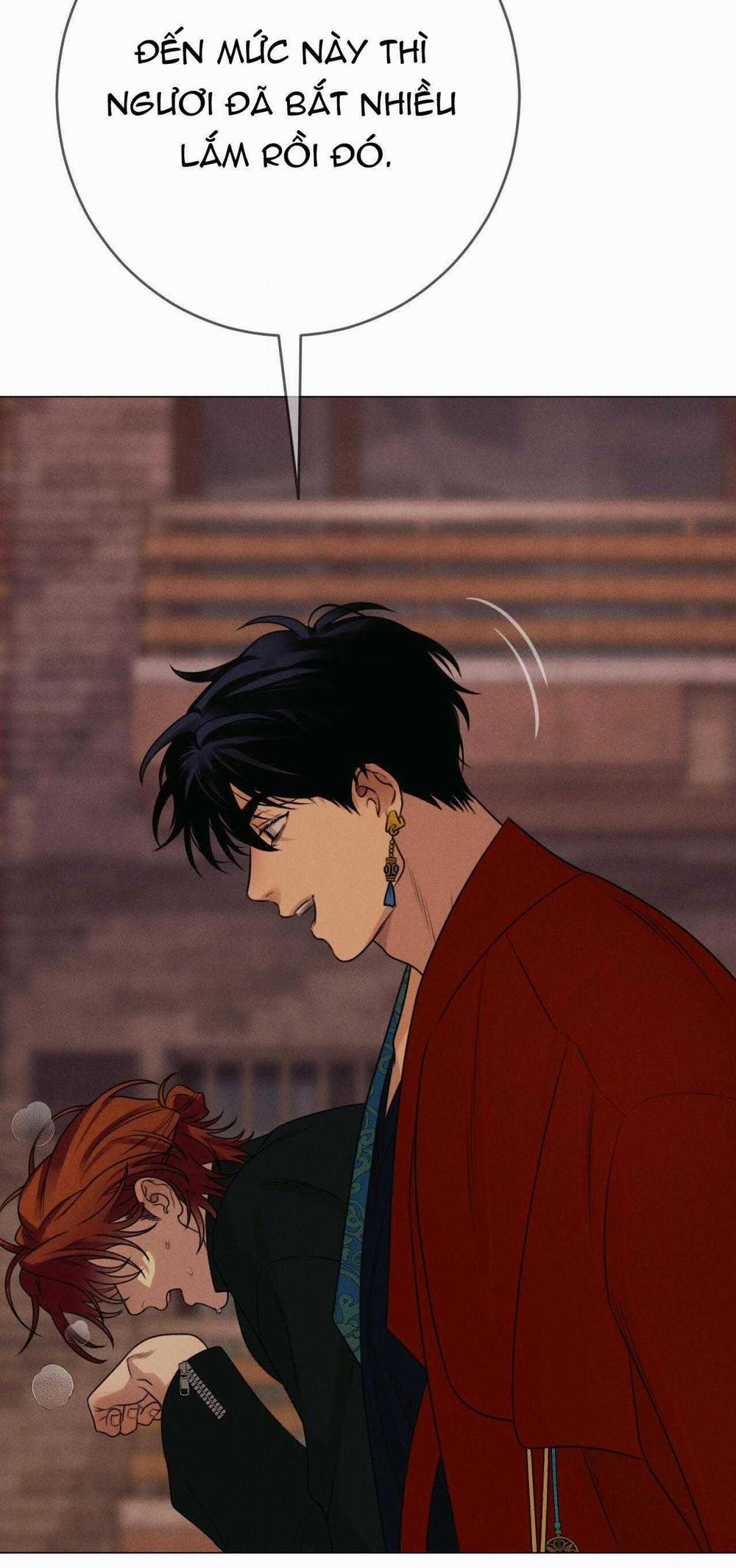 Quẻ Bói Giấc Mơ Của Yêu Tinh 45 trang 33