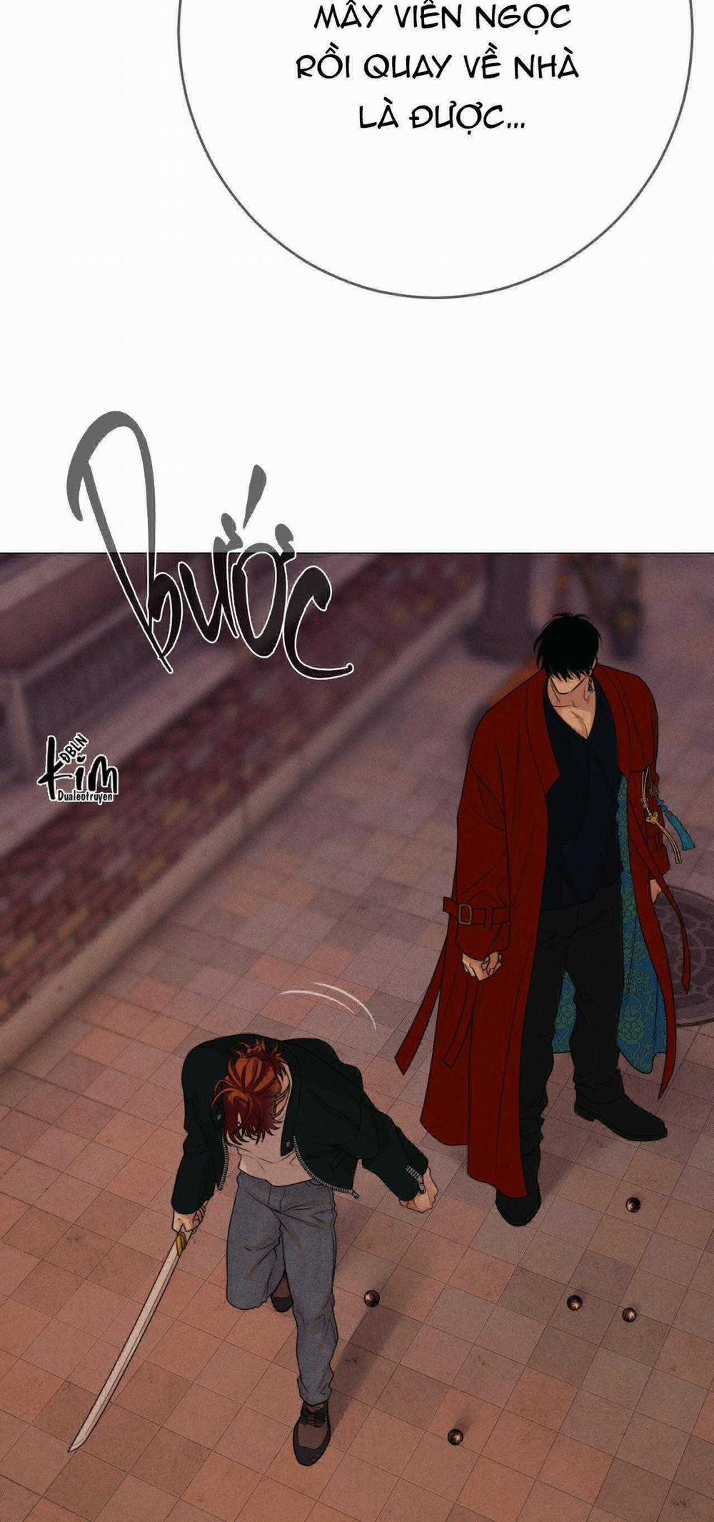 Quẻ Bói Giấc Mơ Của Yêu Tinh 45 trang 35