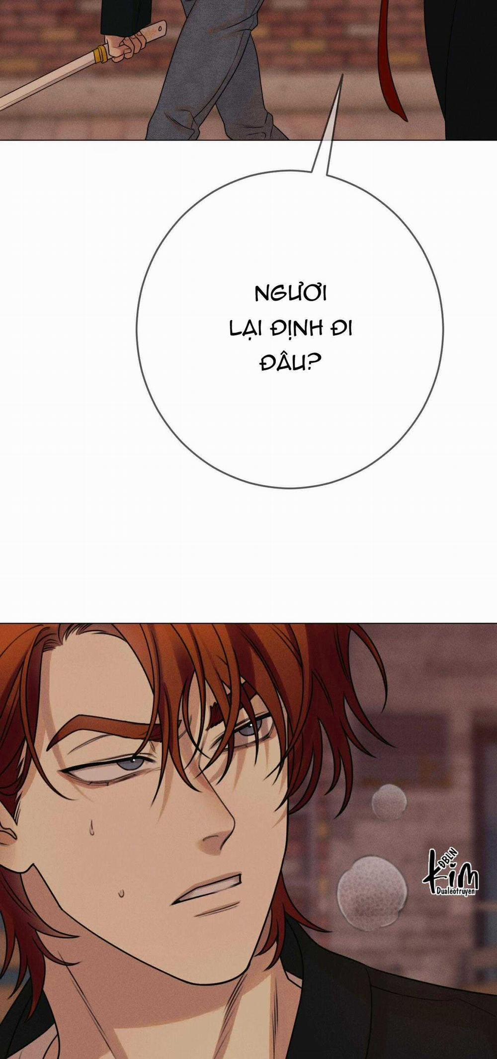 Quẻ Bói Giấc Mơ Của Yêu Tinh 45 trang 38