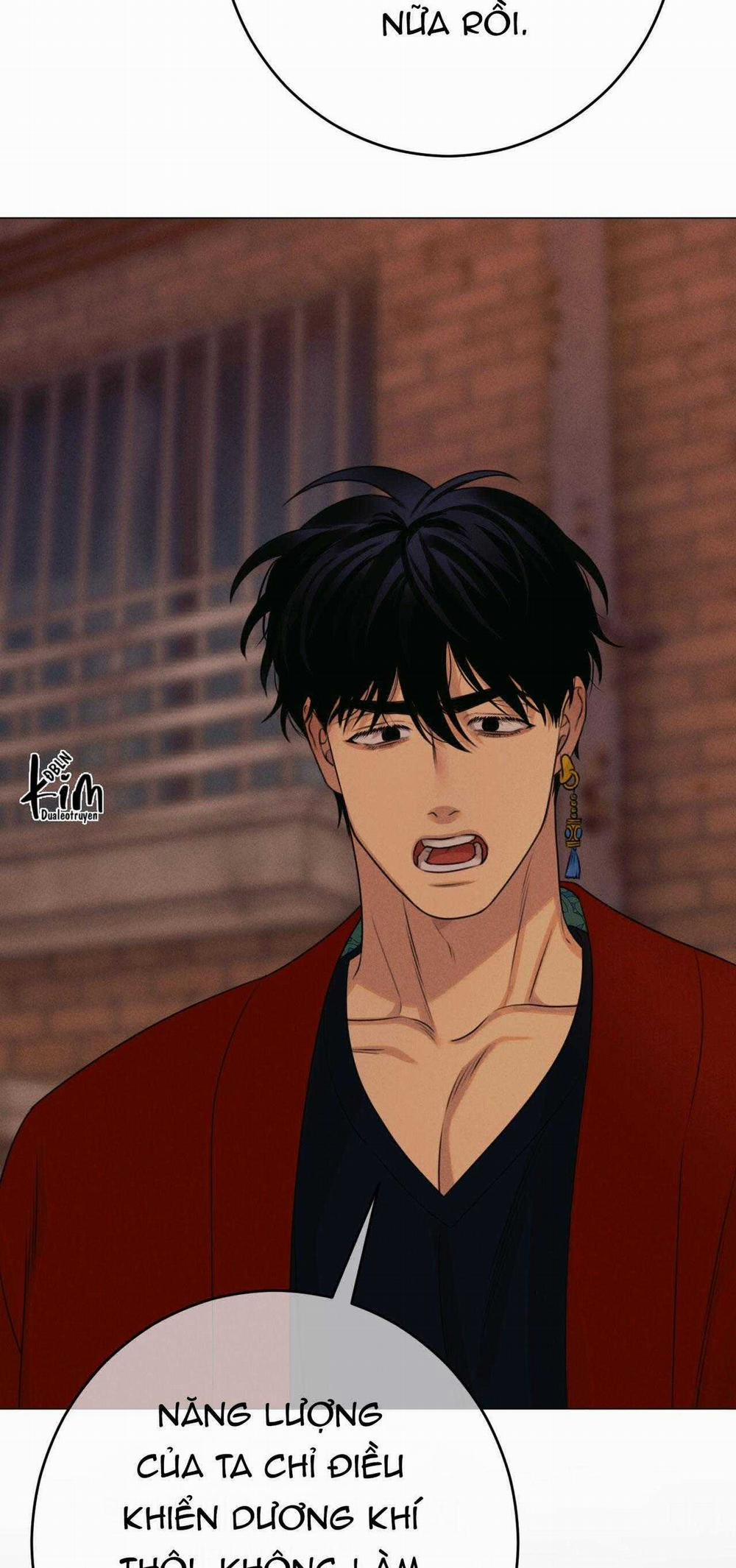 Quẻ Bói Giấc Mơ Của Yêu Tinh 45 trang 41