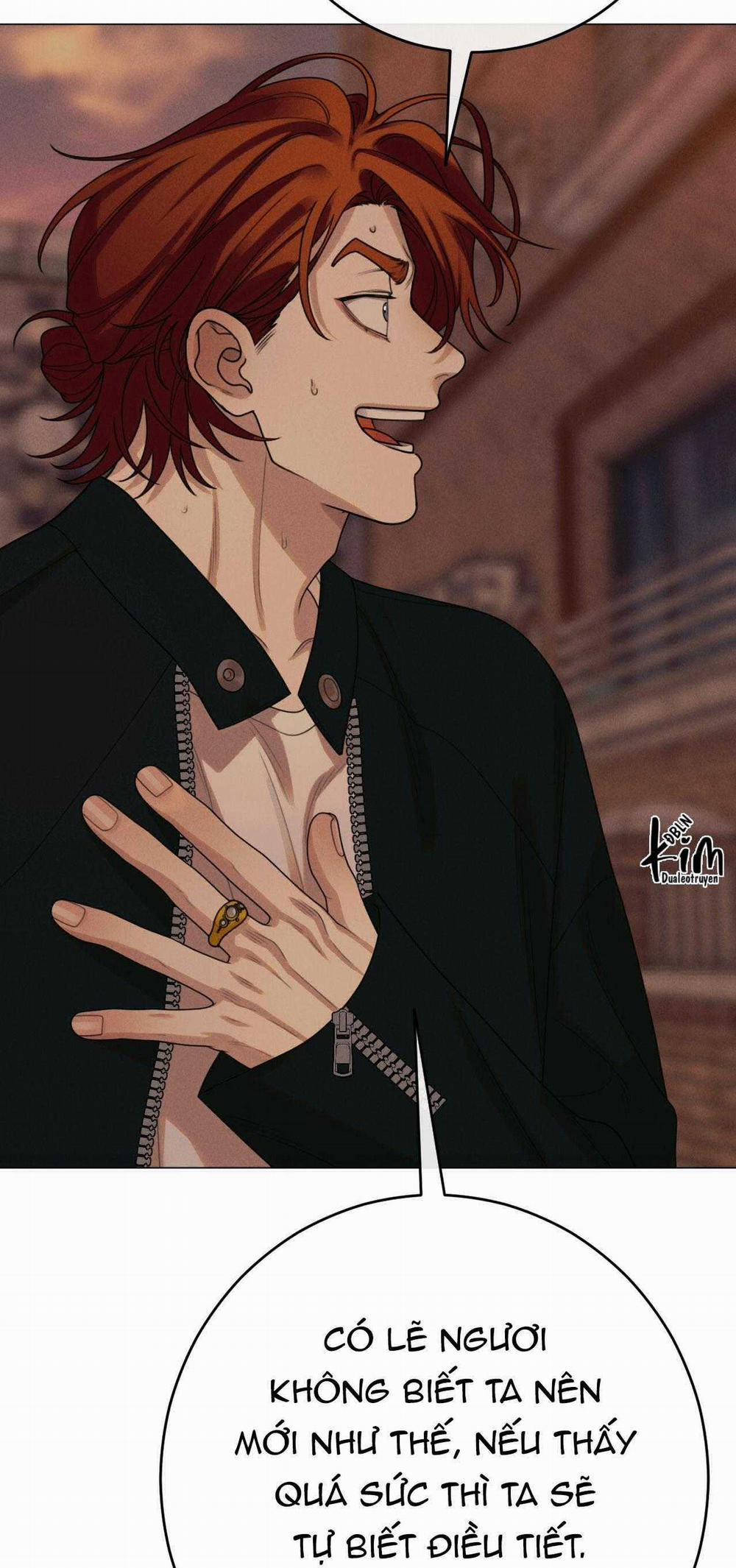 Quẻ Bói Giấc Mơ Của Yêu Tinh 45 trang 44