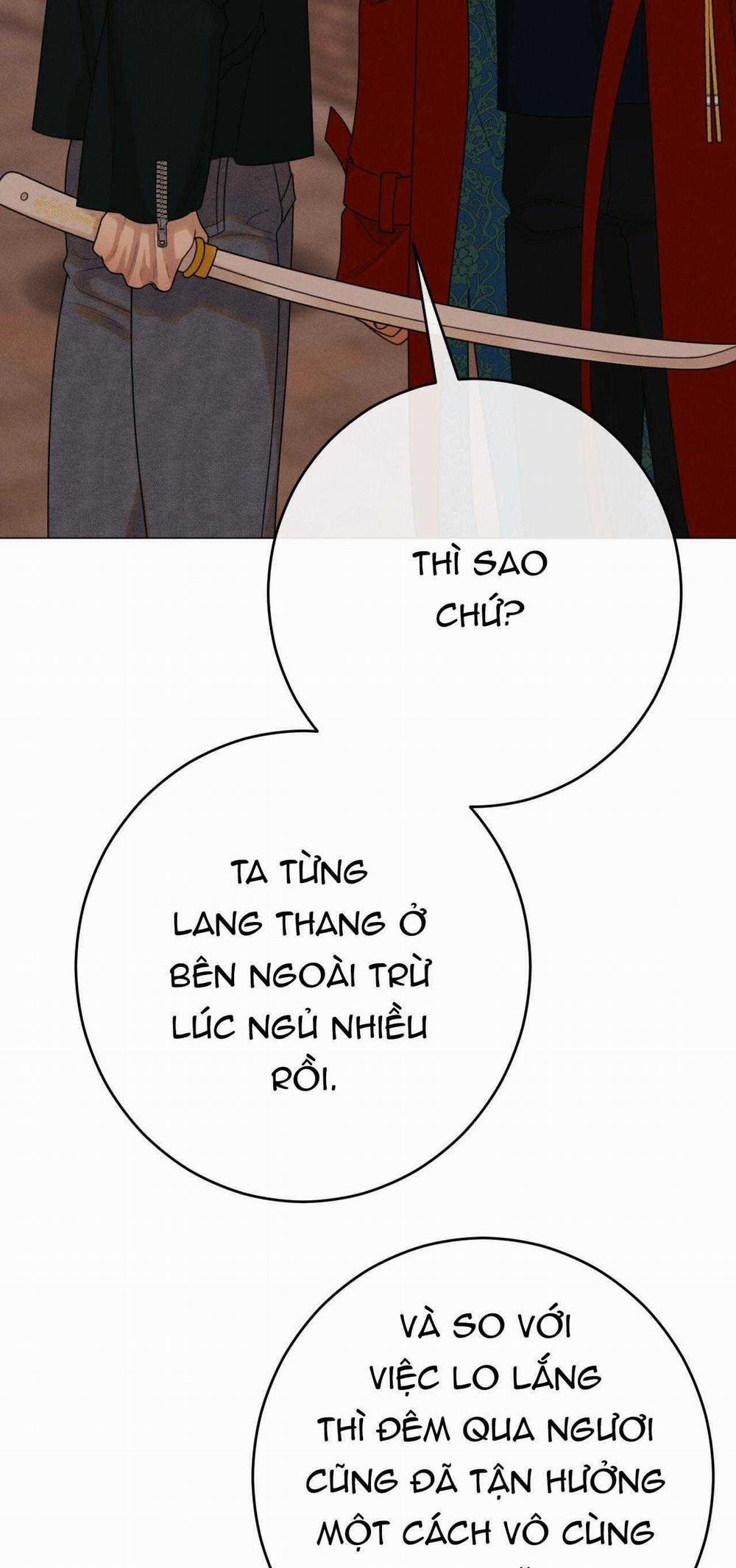 Quẻ Bói Giấc Mơ Của Yêu Tinh 45 trang 46