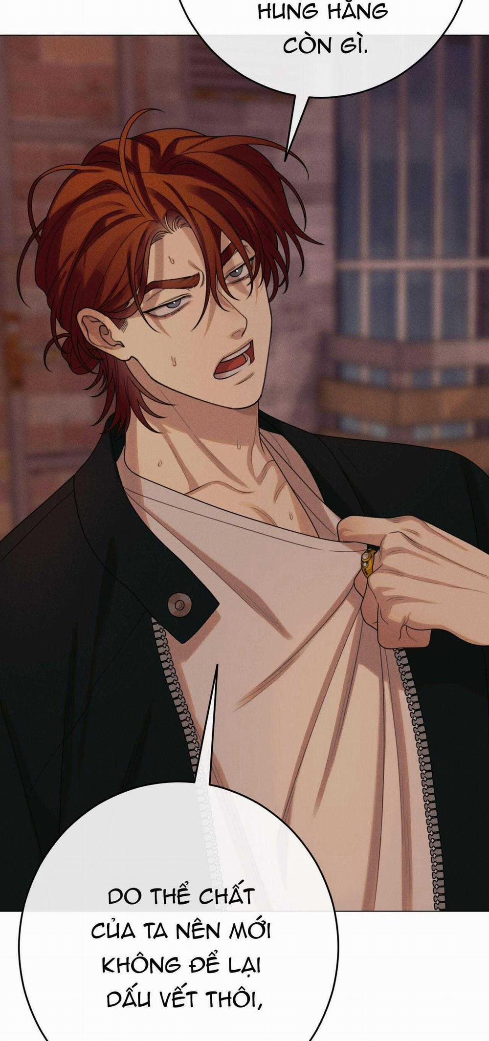 Quẻ Bói Giấc Mơ Của Yêu Tinh 45 trang 47