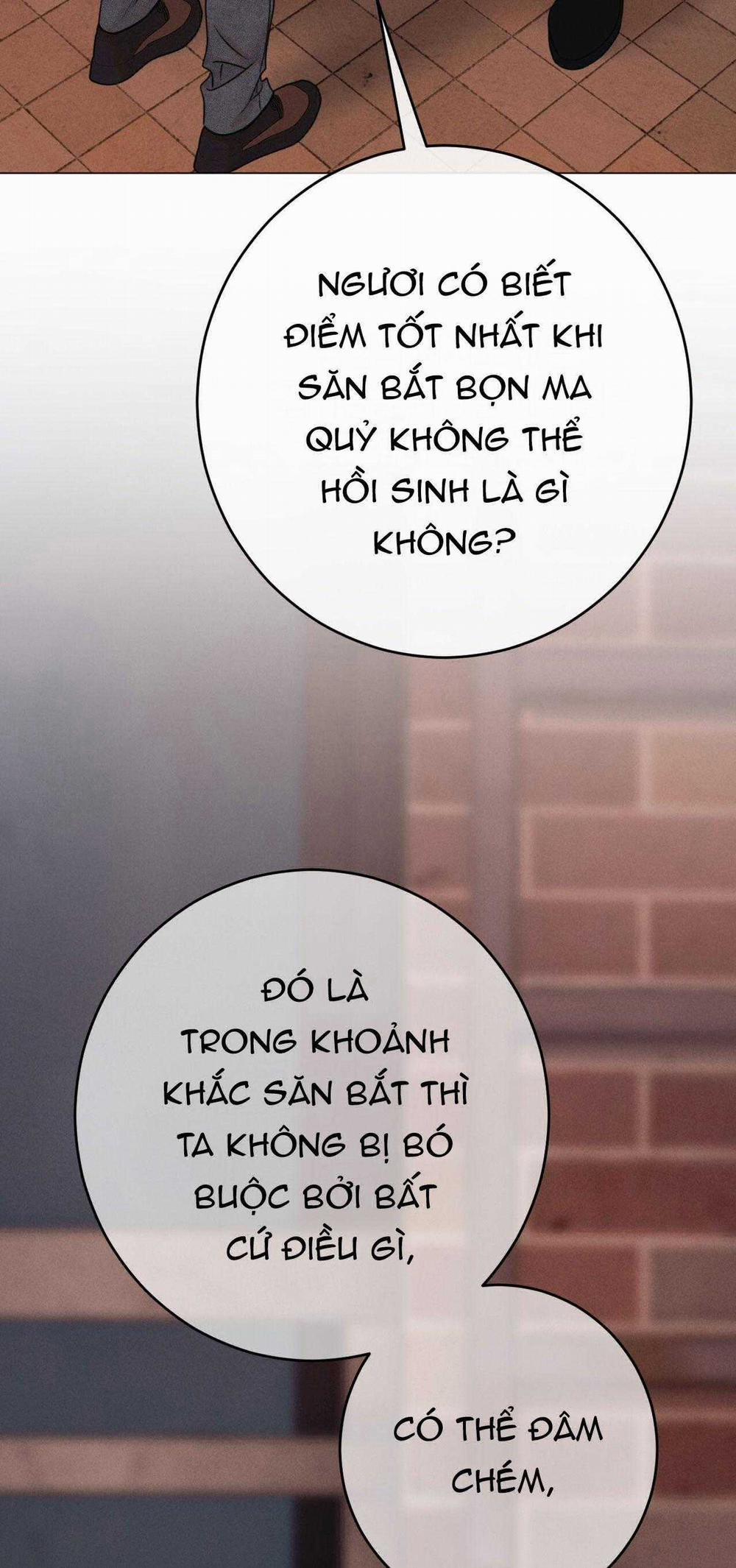 Quẻ Bói Giấc Mơ Của Yêu Tinh 45 trang 52