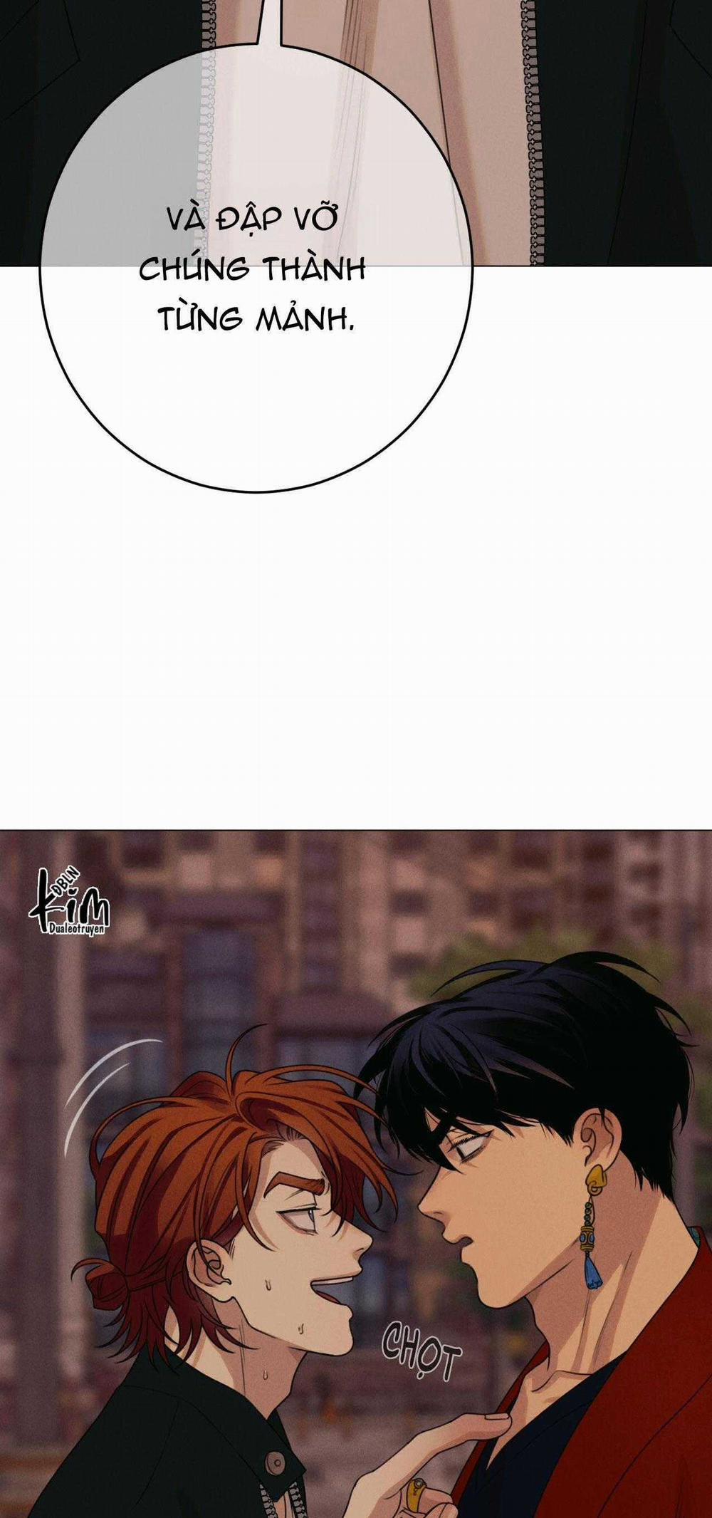 Quẻ Bói Giấc Mơ Của Yêu Tinh 45 trang 54