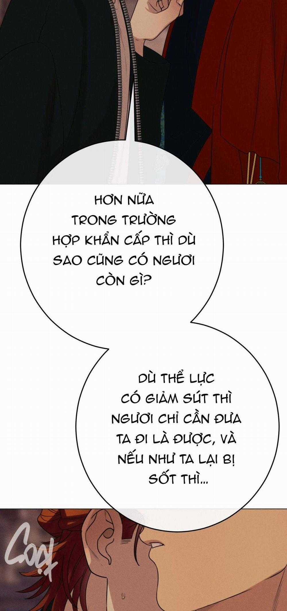 Quẻ Bói Giấc Mơ Của Yêu Tinh 45 trang 55