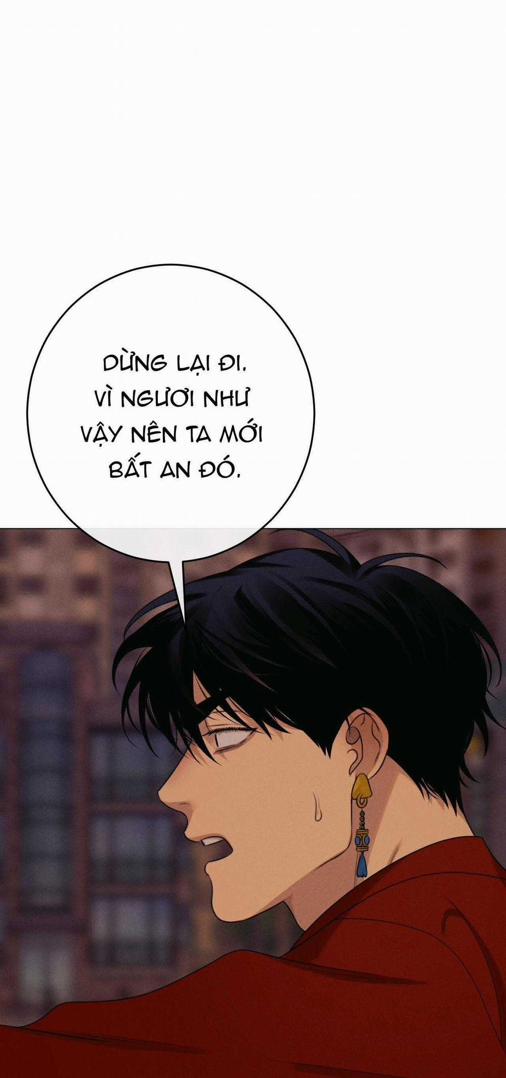 Quẻ Bói Giấc Mơ Của Yêu Tinh 45 trang 58