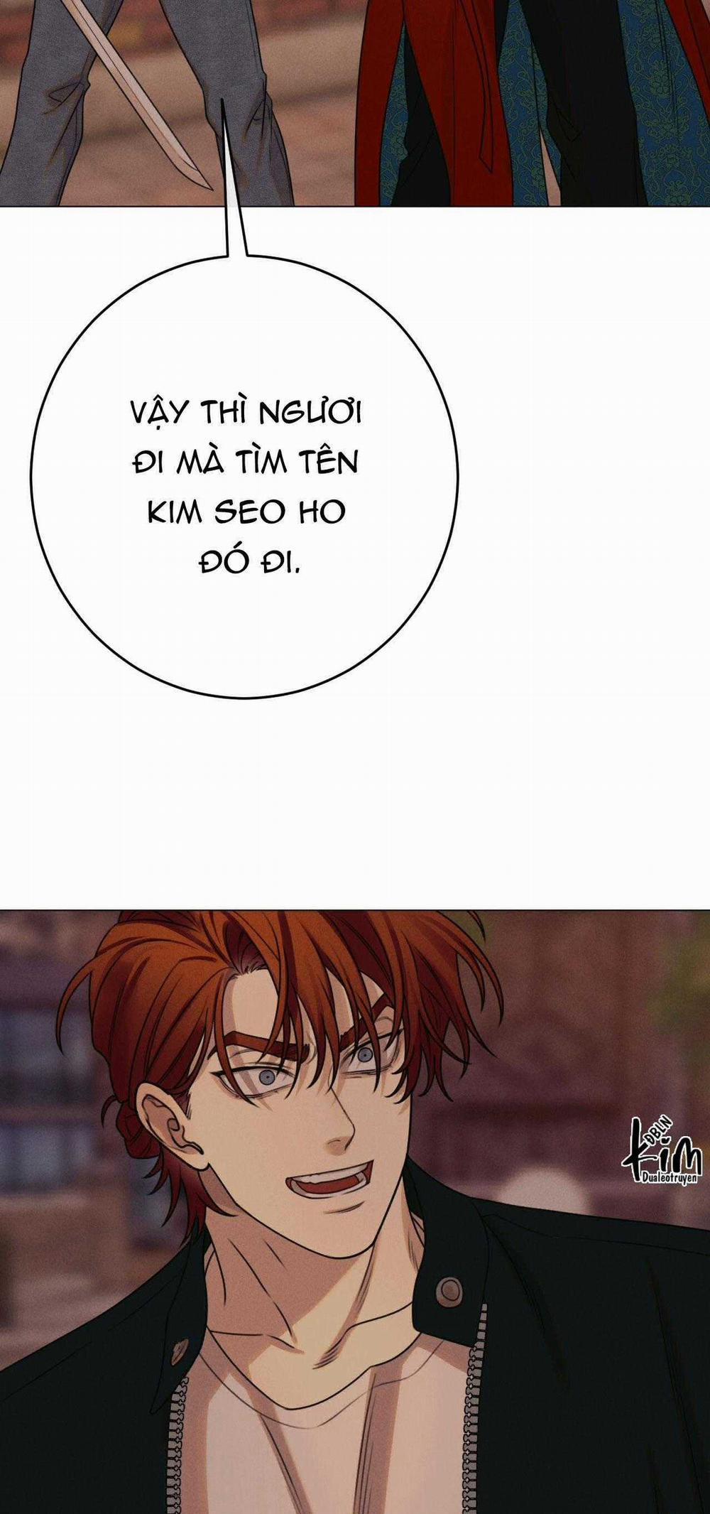 Quẻ Bói Giấc Mơ Của Yêu Tinh 45 trang 65