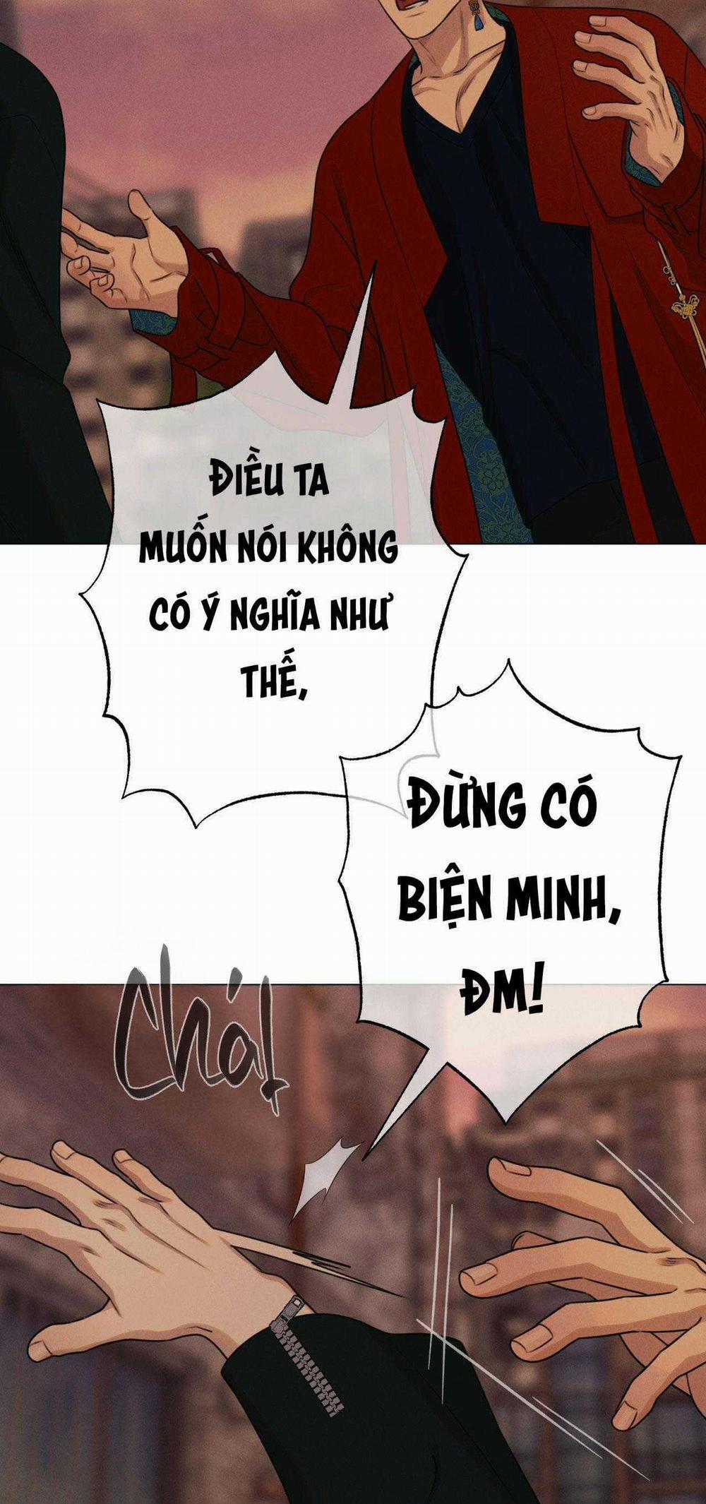 Quẻ Bói Giấc Mơ Của Yêu Tinh 45 trang 67