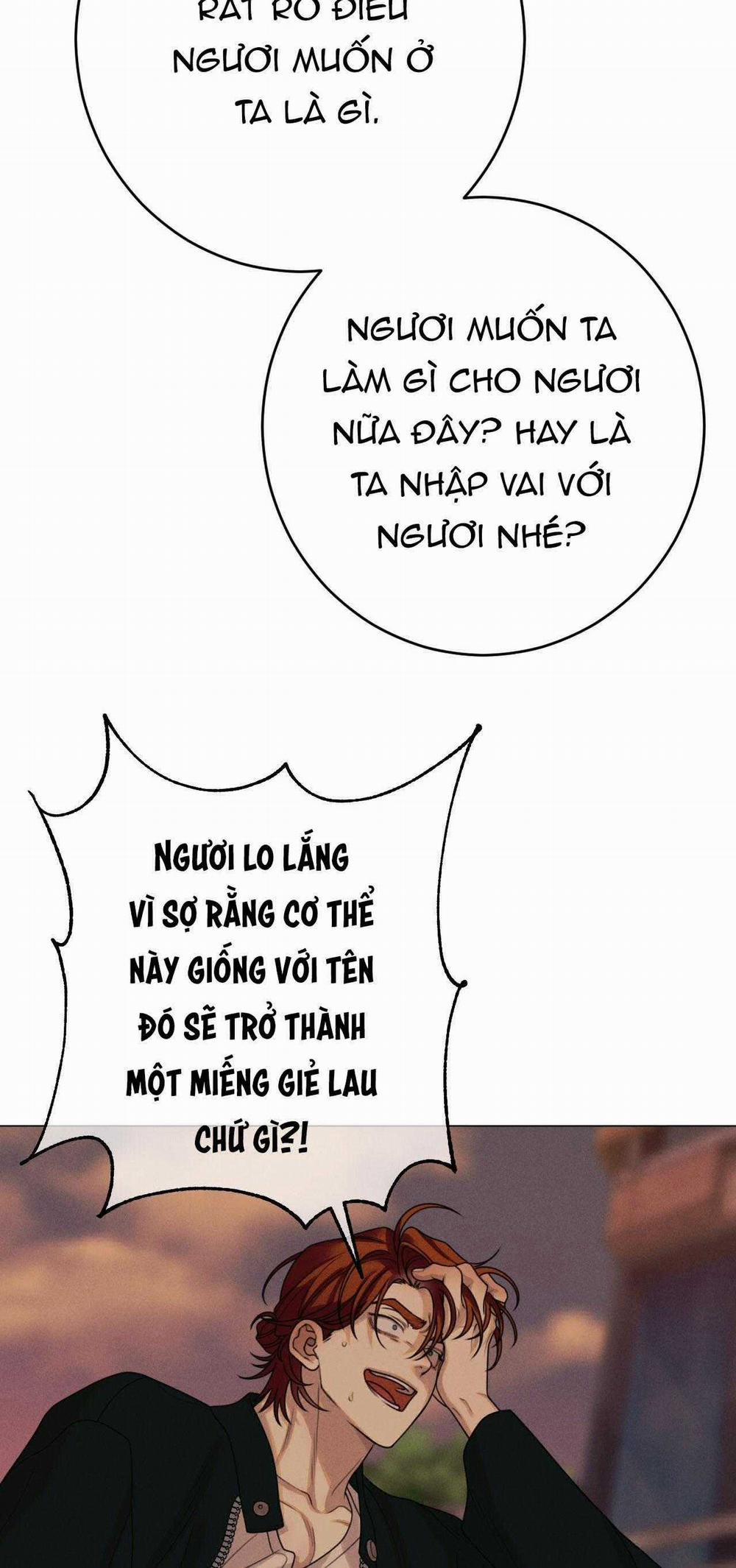 Quẻ Bói Giấc Mơ Của Yêu Tinh 45 trang 69