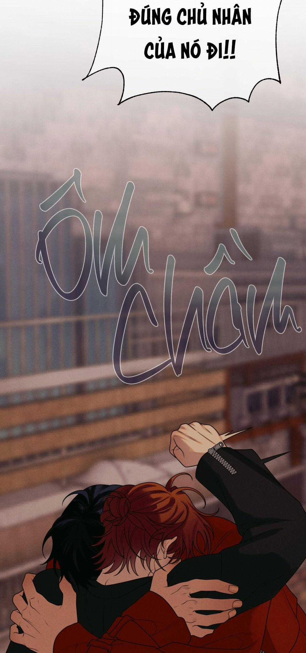 Quẻ Bói Giấc Mơ Của Yêu Tinh 45 trang 73