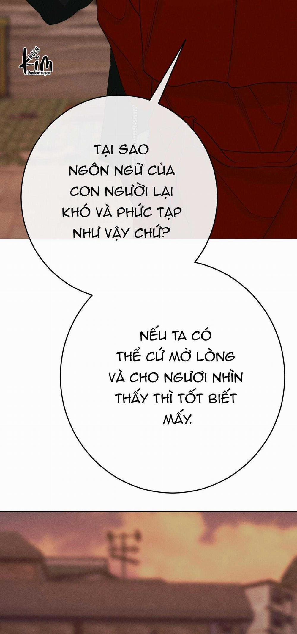 Quẻ Bói Giấc Mơ Của Yêu Tinh 45 trang 79