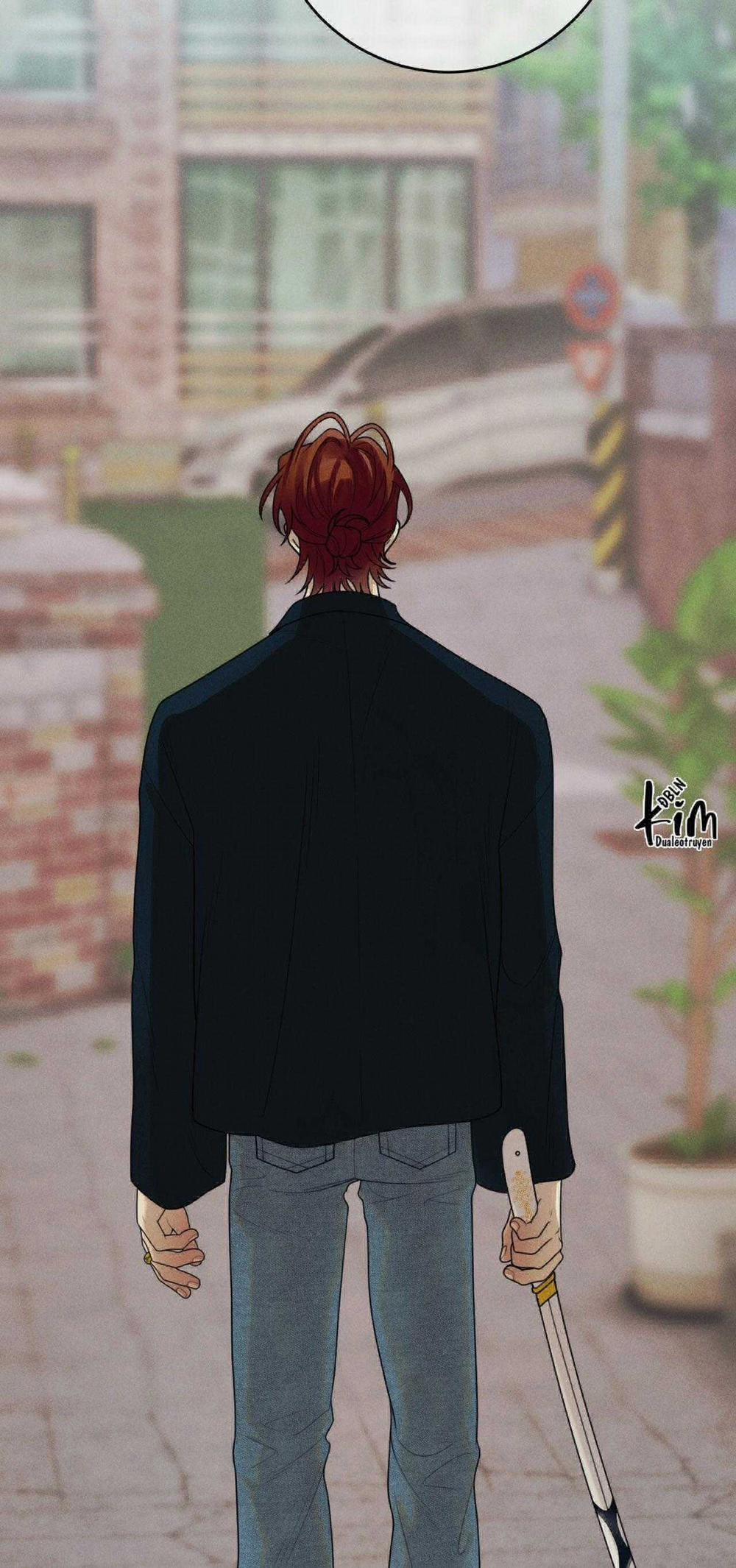 Quẻ Bói Giấc Mơ Của Yêu Tinh 45 trang 8