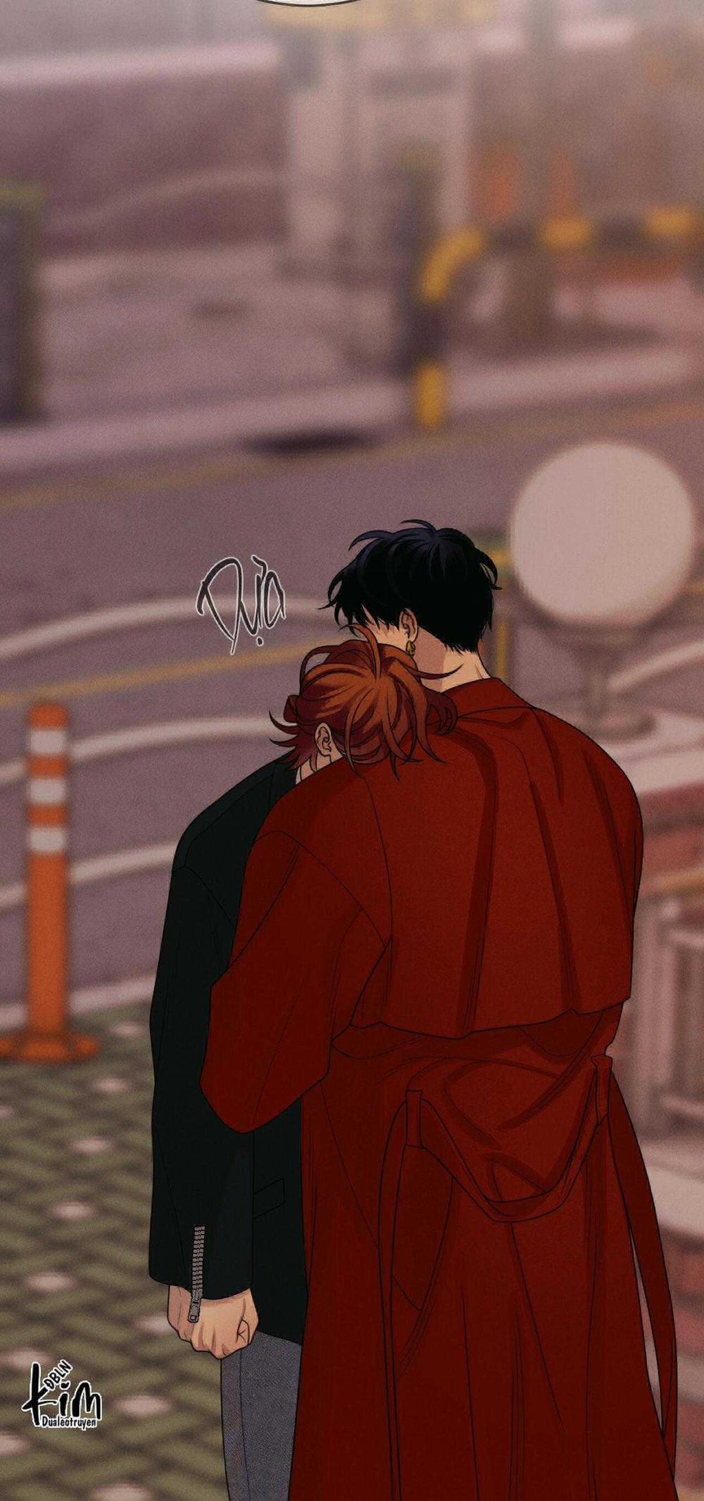 Quẻ Bói Giấc Mơ Của Yêu Tinh 45 trang 82