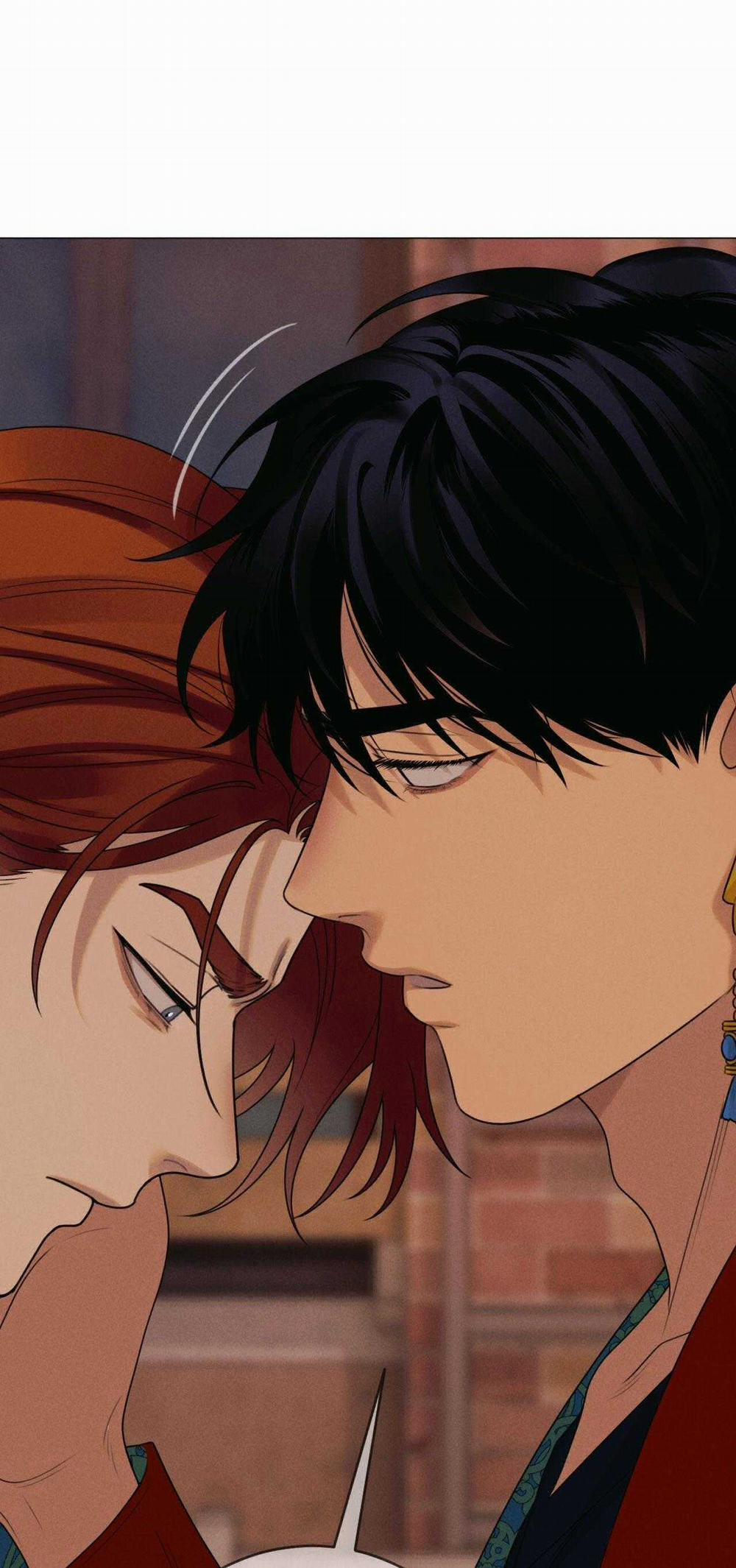 Quẻ Bói Giấc Mơ Của Yêu Tinh 45 trang 85