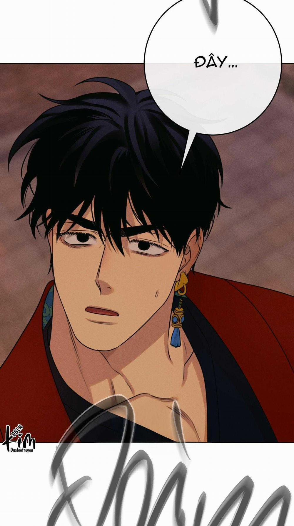 Quẻ Bói Giấc Mơ Của Yêu Tinh 45 trang 91