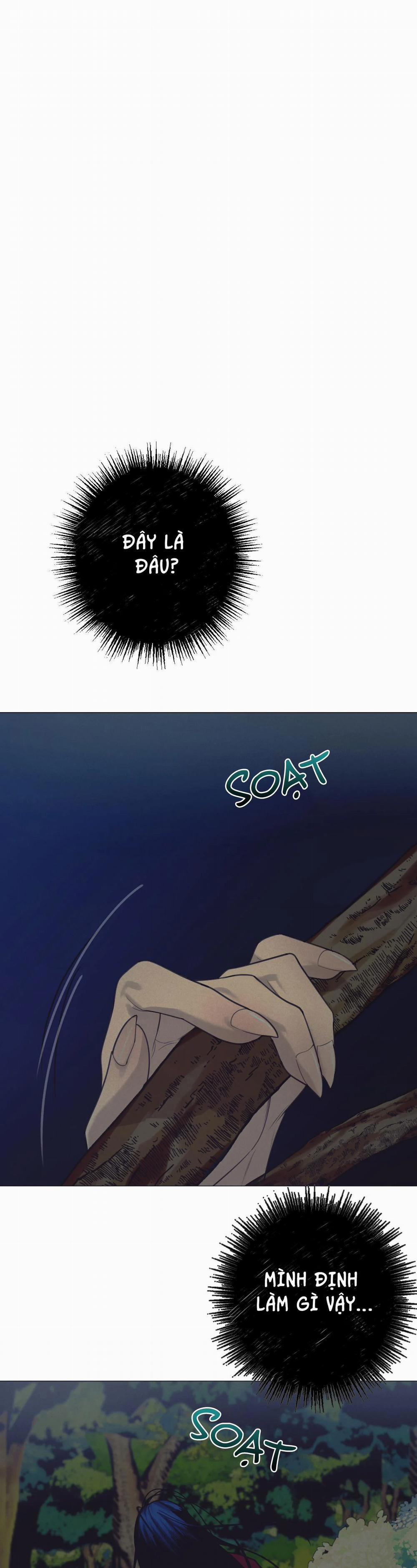 Quẻ Bói Giấc Mơ Của Yêu Tinh 5 trang 1