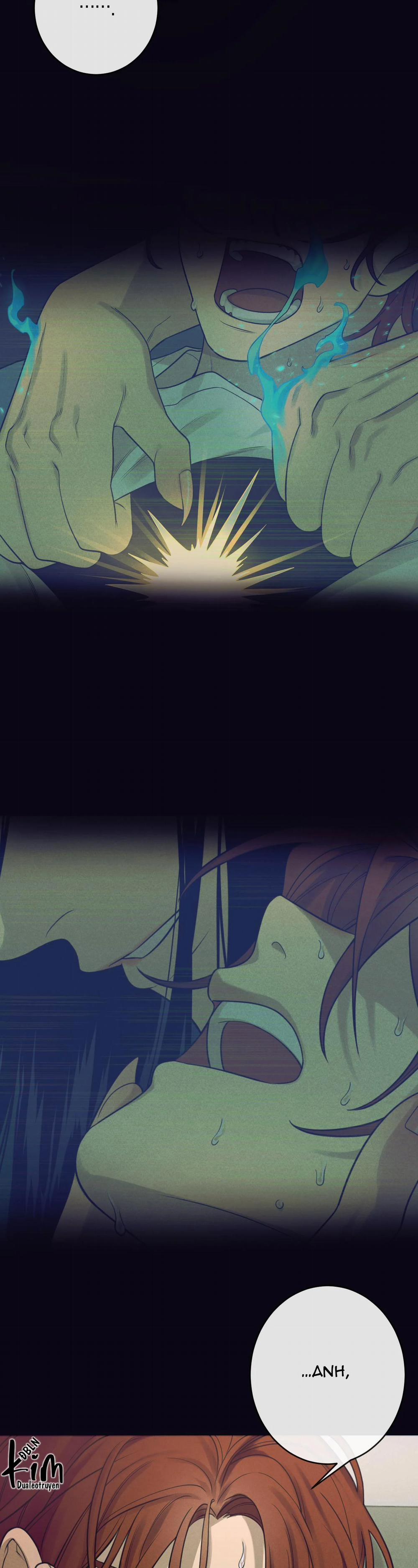 Quẻ Bói Giấc Mơ Của Yêu Tinh 5 trang 11