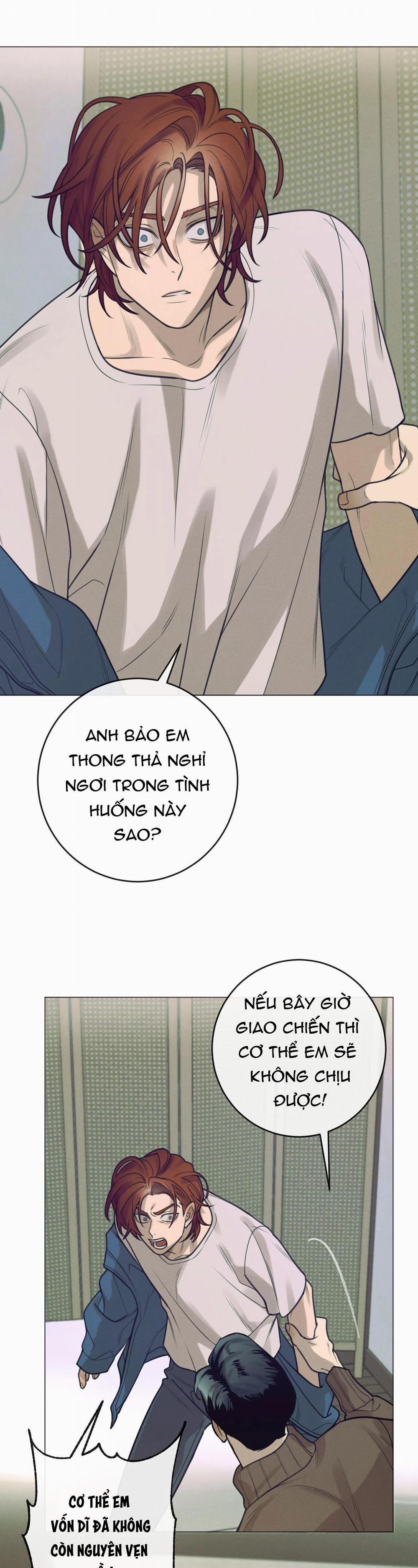 Quẻ Bói Giấc Mơ Của Yêu Tinh 5 trang 17