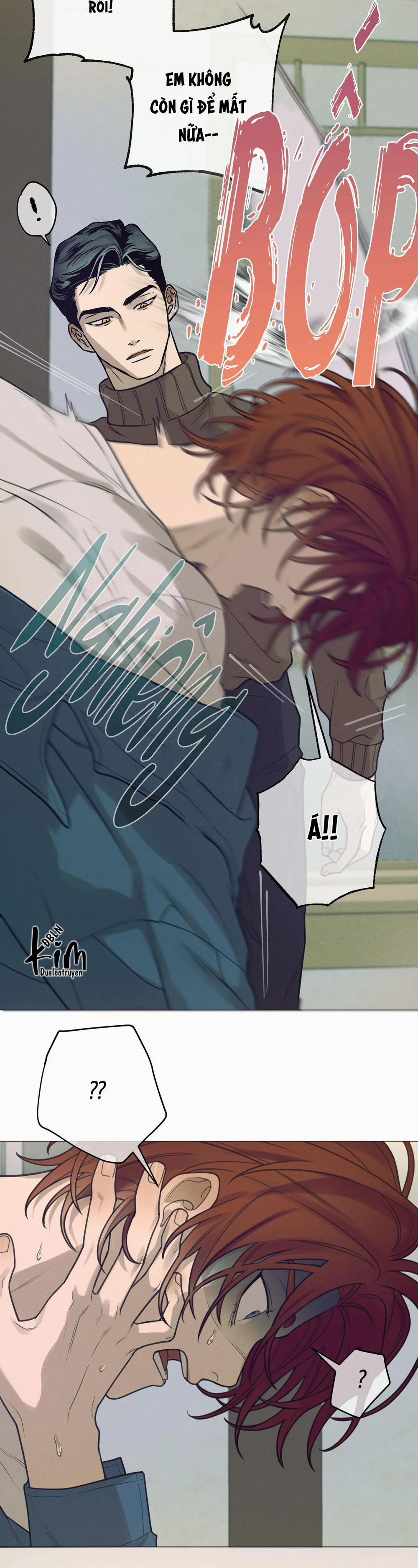 Quẻ Bói Giấc Mơ Của Yêu Tinh 5 trang 18