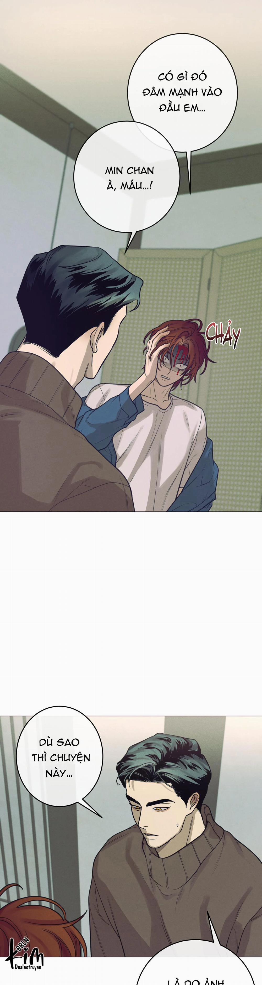 Quẻ Bói Giấc Mơ Của Yêu Tinh 5 trang 19