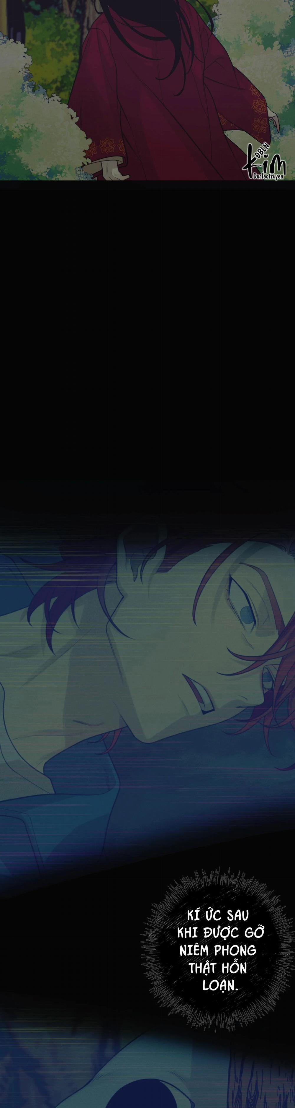 Quẻ Bói Giấc Mơ Của Yêu Tinh 5 trang 2