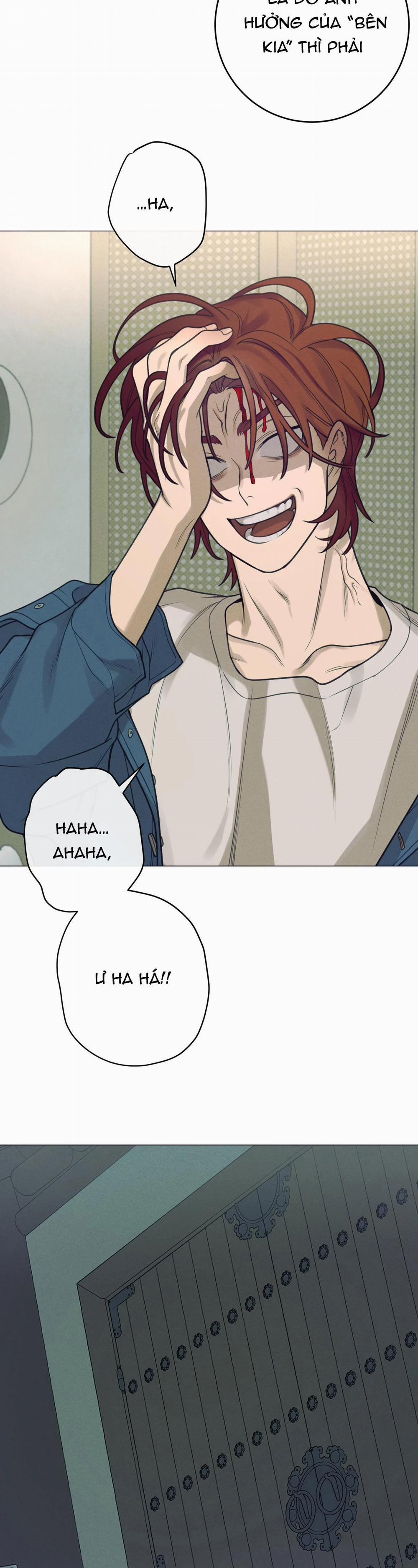 Quẻ Bói Giấc Mơ Của Yêu Tinh 5 trang 20